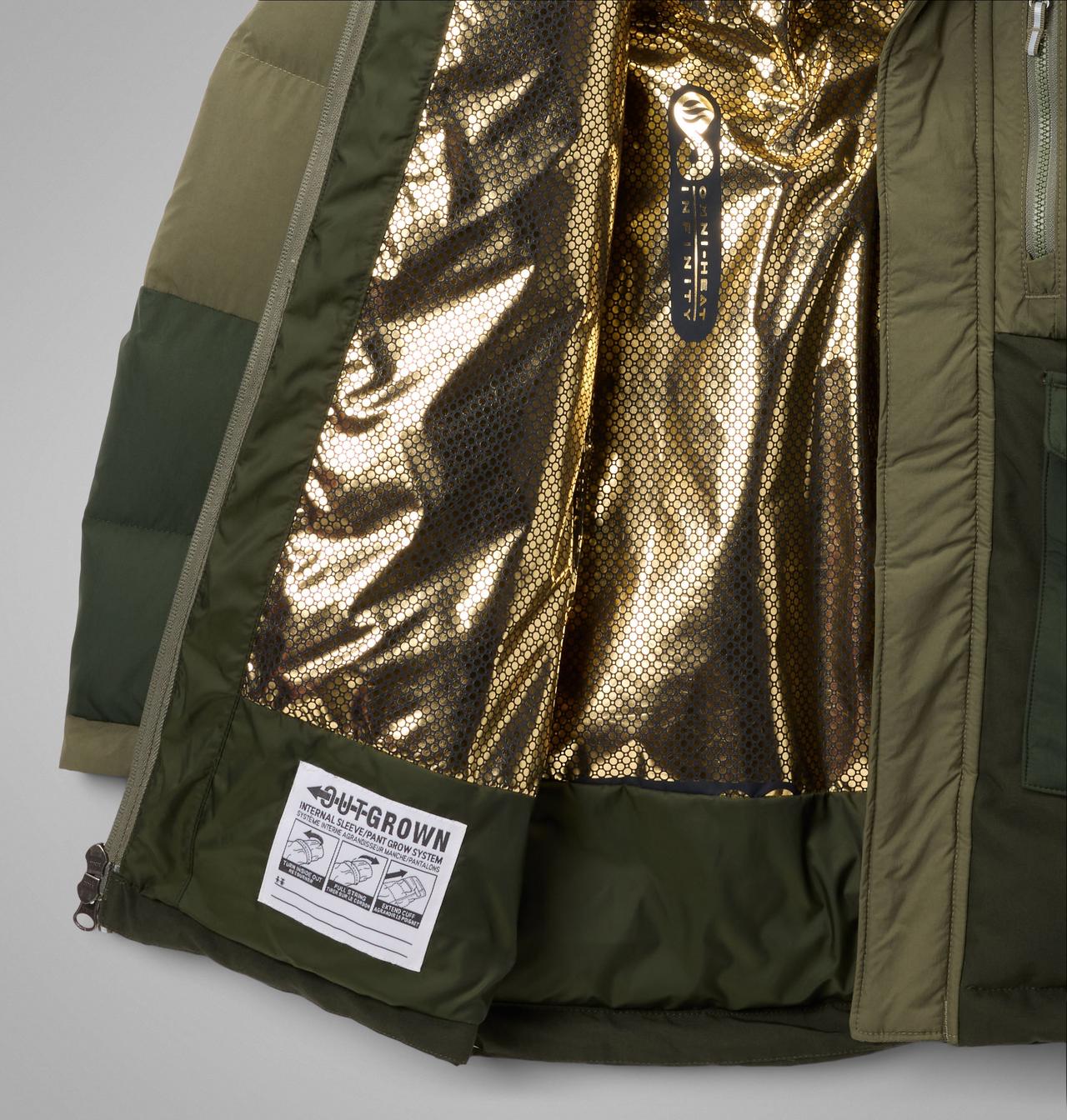 Boys' Marquam Peak Fusion™ II Parka