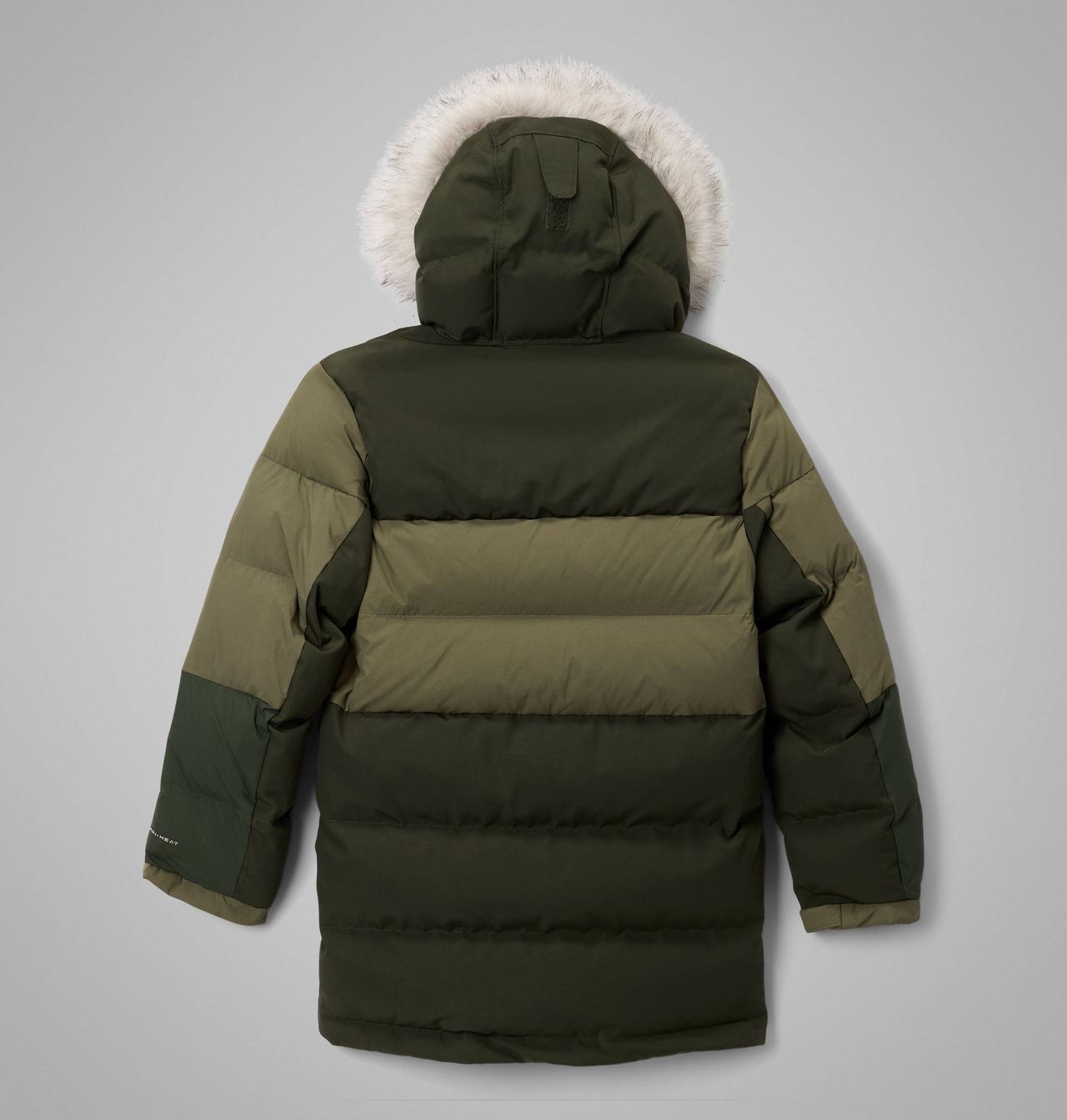 Boys' Marquam Peak Fusion™ II Parka