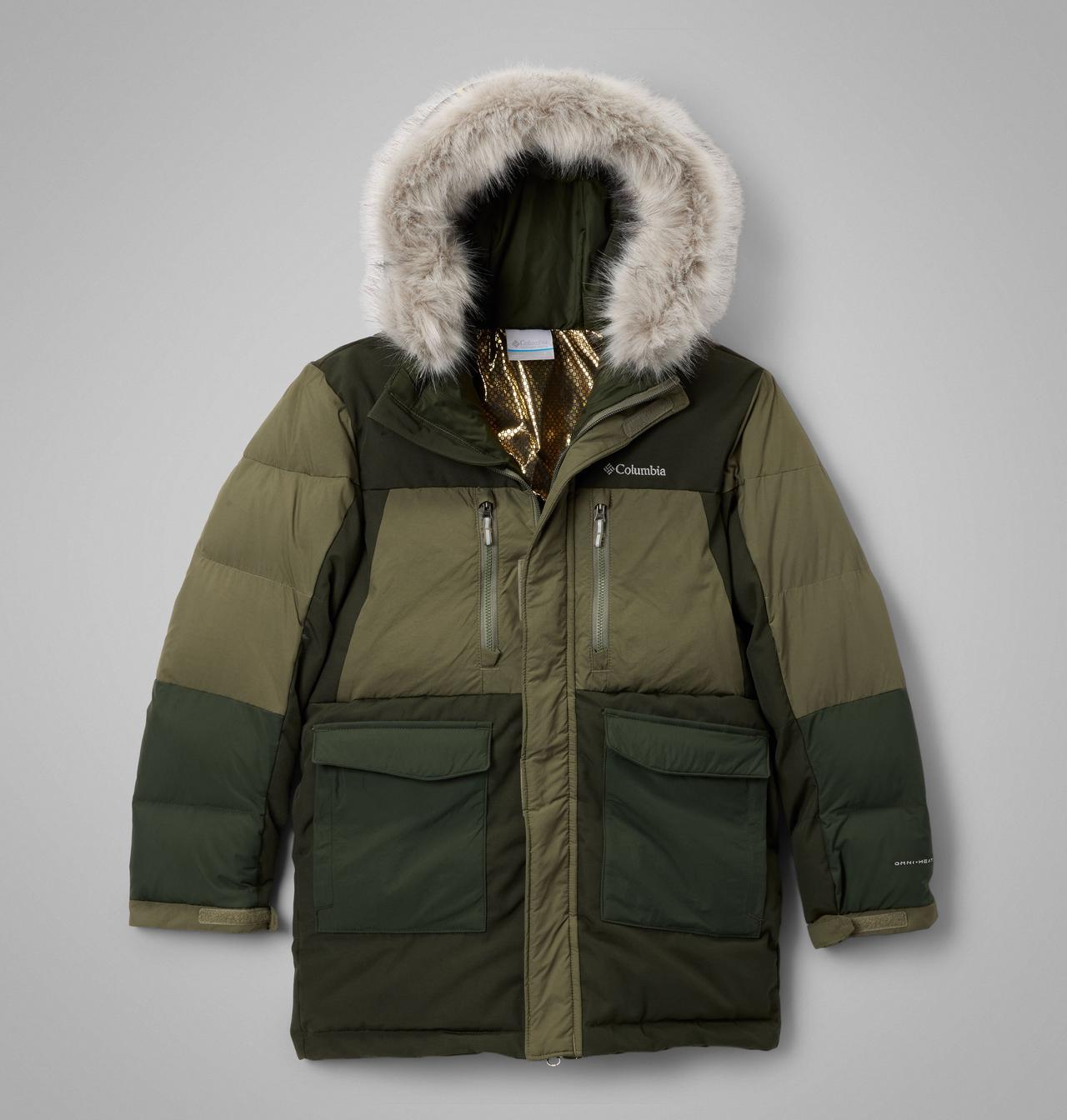 Boys' Marquam Peak Fusion™ II Parka | 367 | M 1