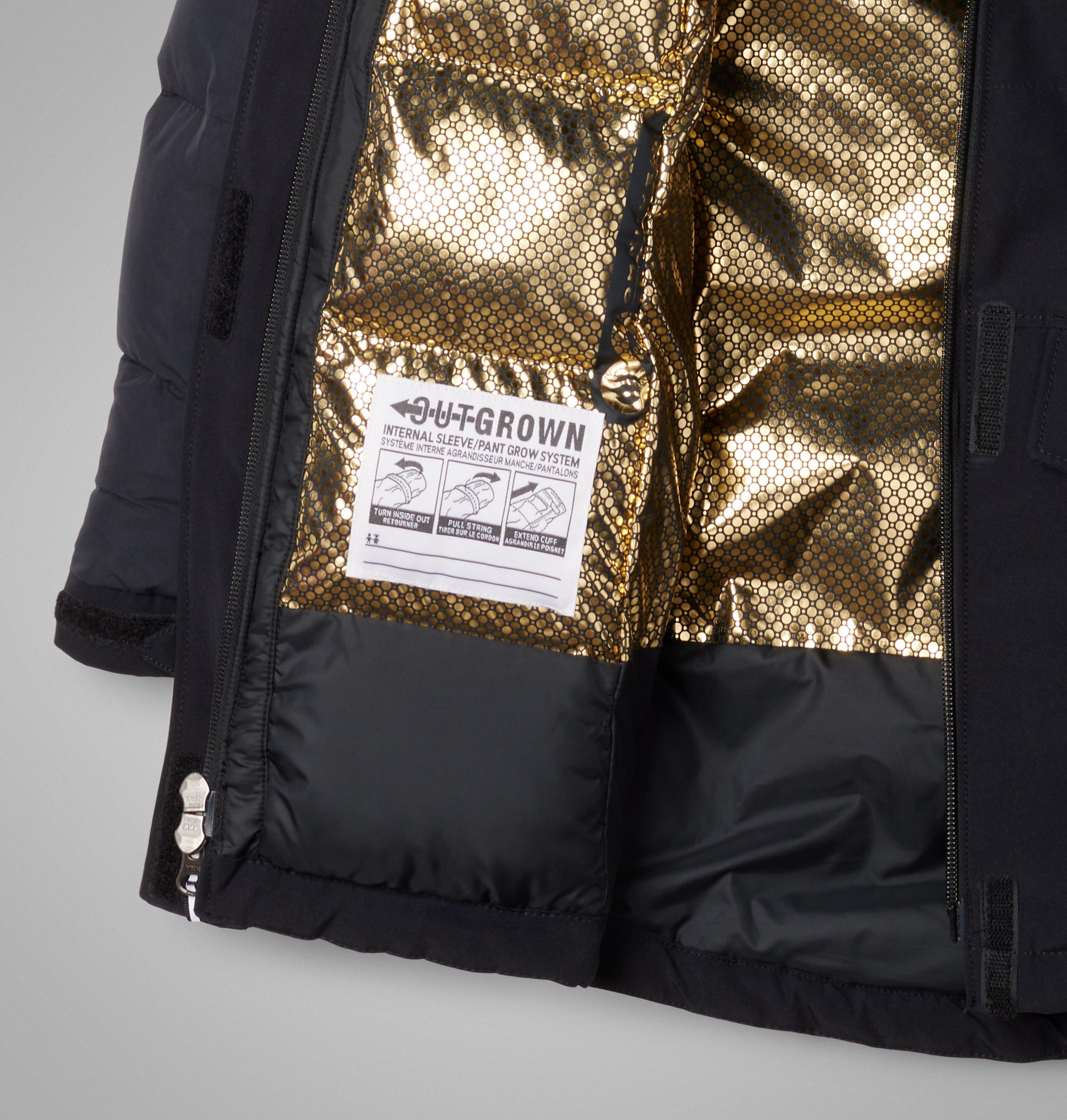 Parka Marquam Peak Fusion III pour filles 3