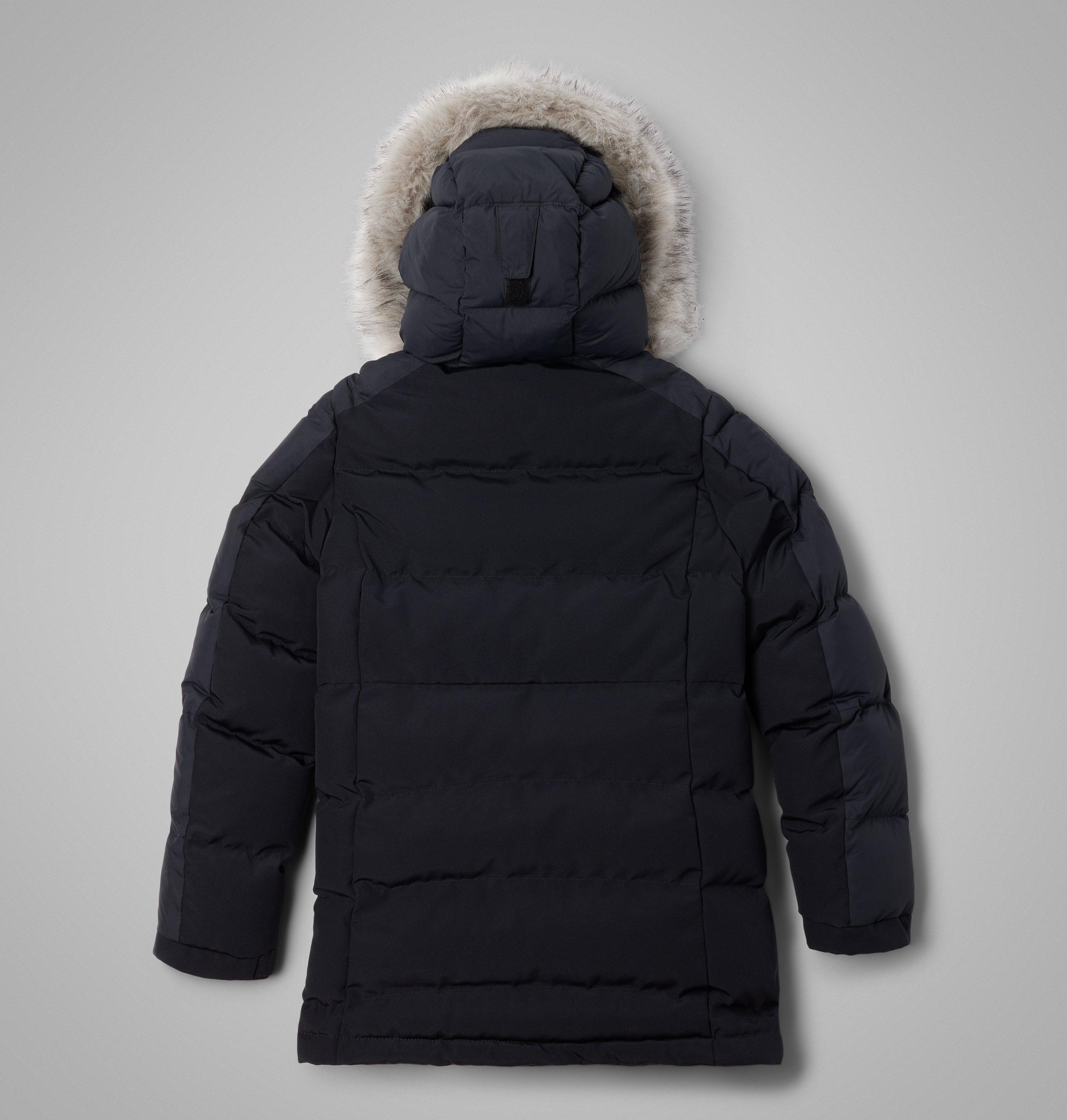 Parka Marquam Peak Fusion III pour filles 2
