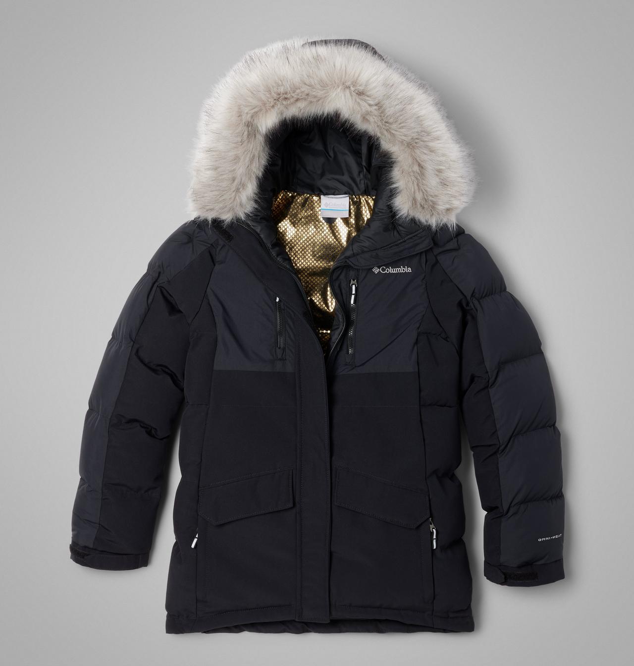 Parka Marquam Peak Fusion™ III pour filles 1