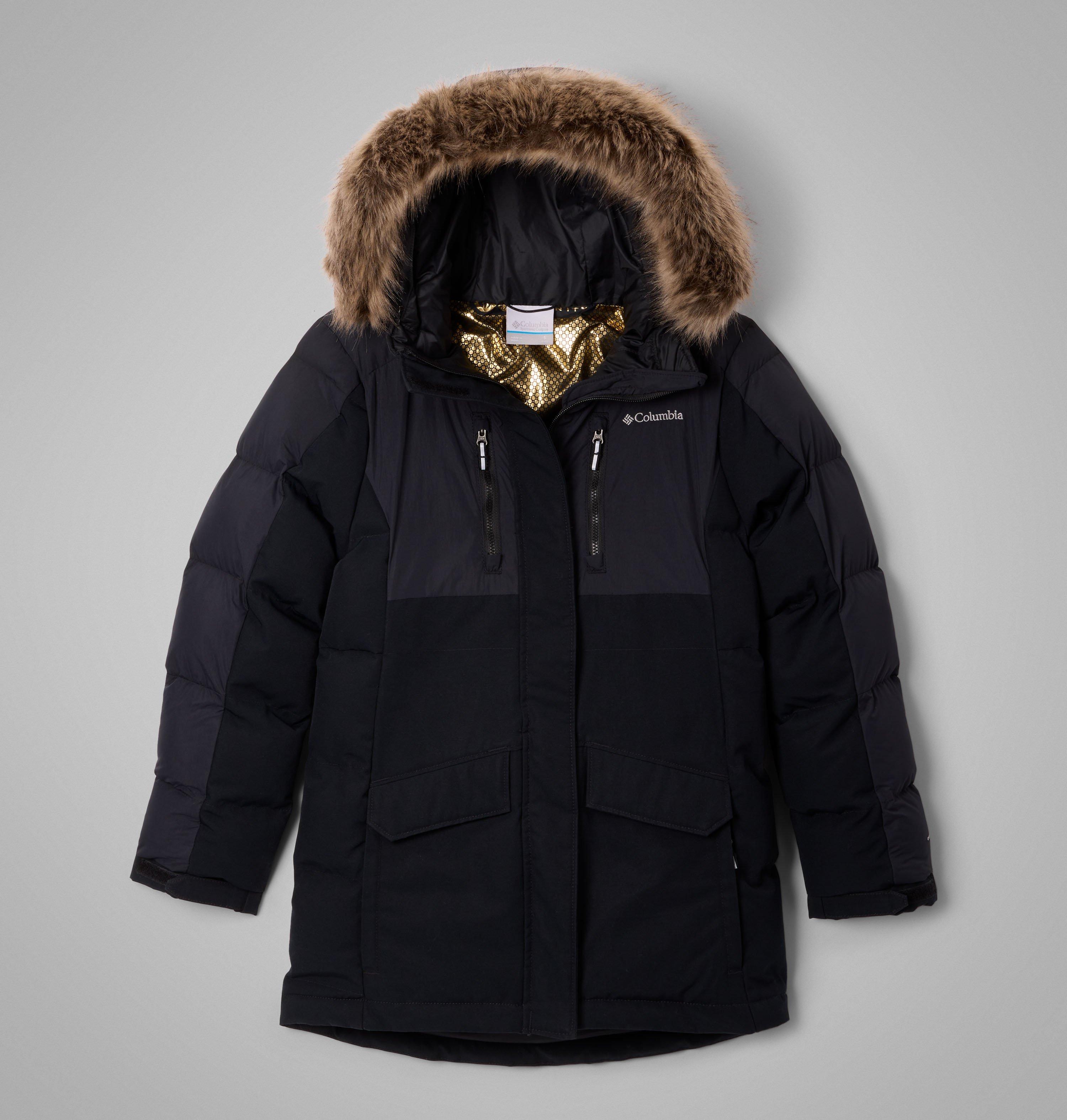 Columbia Girls' Marquam Peak Fusion  III Parka-