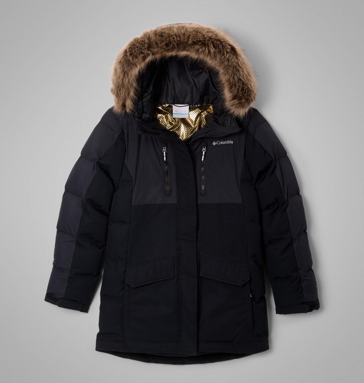 Girls' Marquam Peak Fusion™ III Parka 1