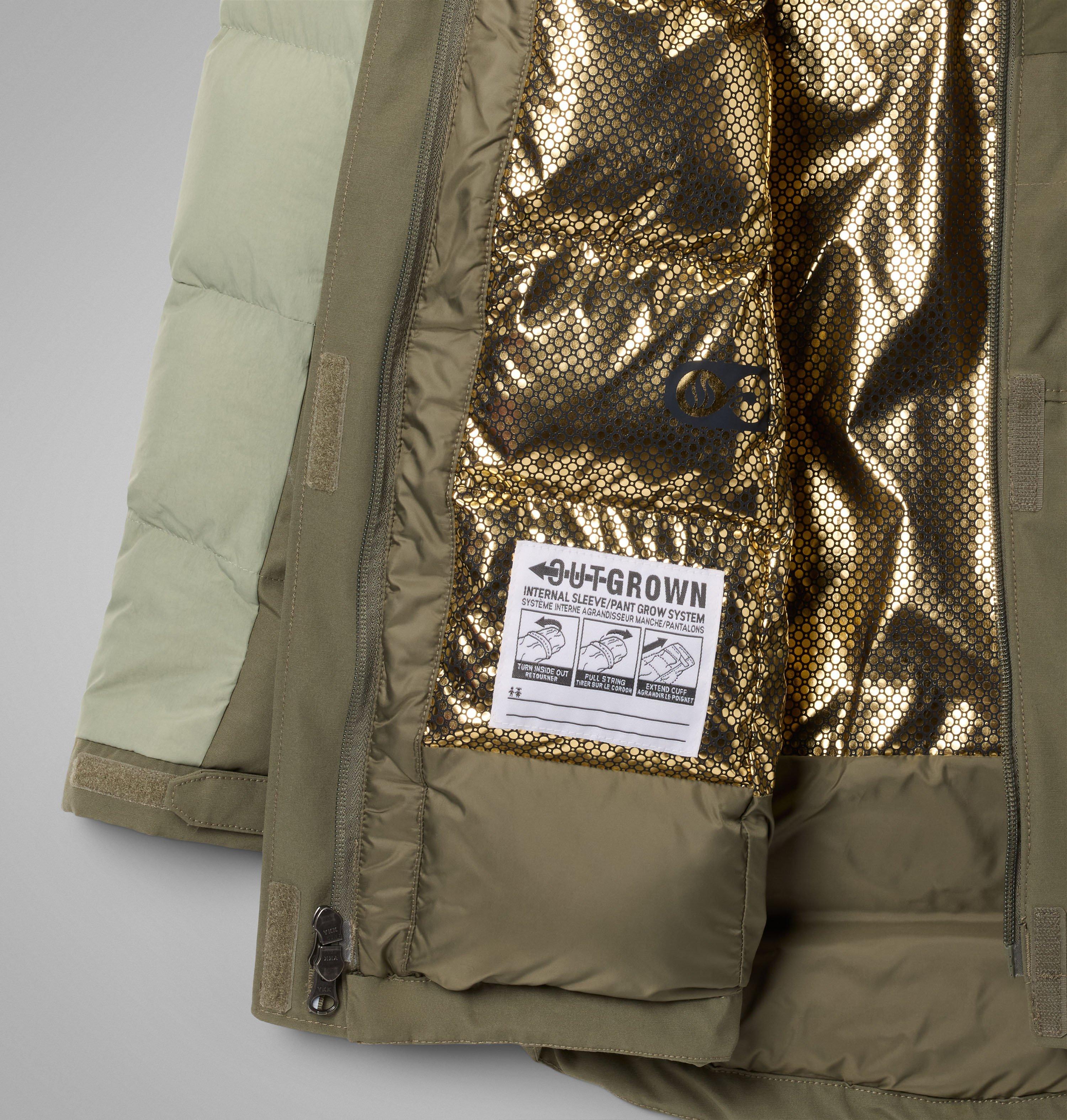 Girls' Marquam Peak Fusion III Parka 3