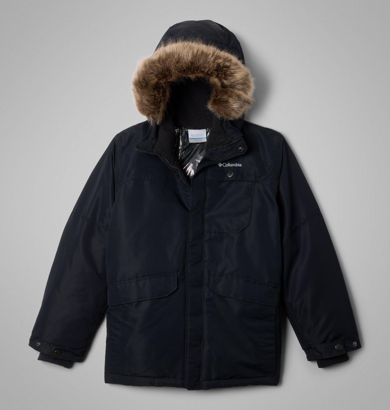 Boys' Nordic Strider™ II Jacket | 011 | XL 1