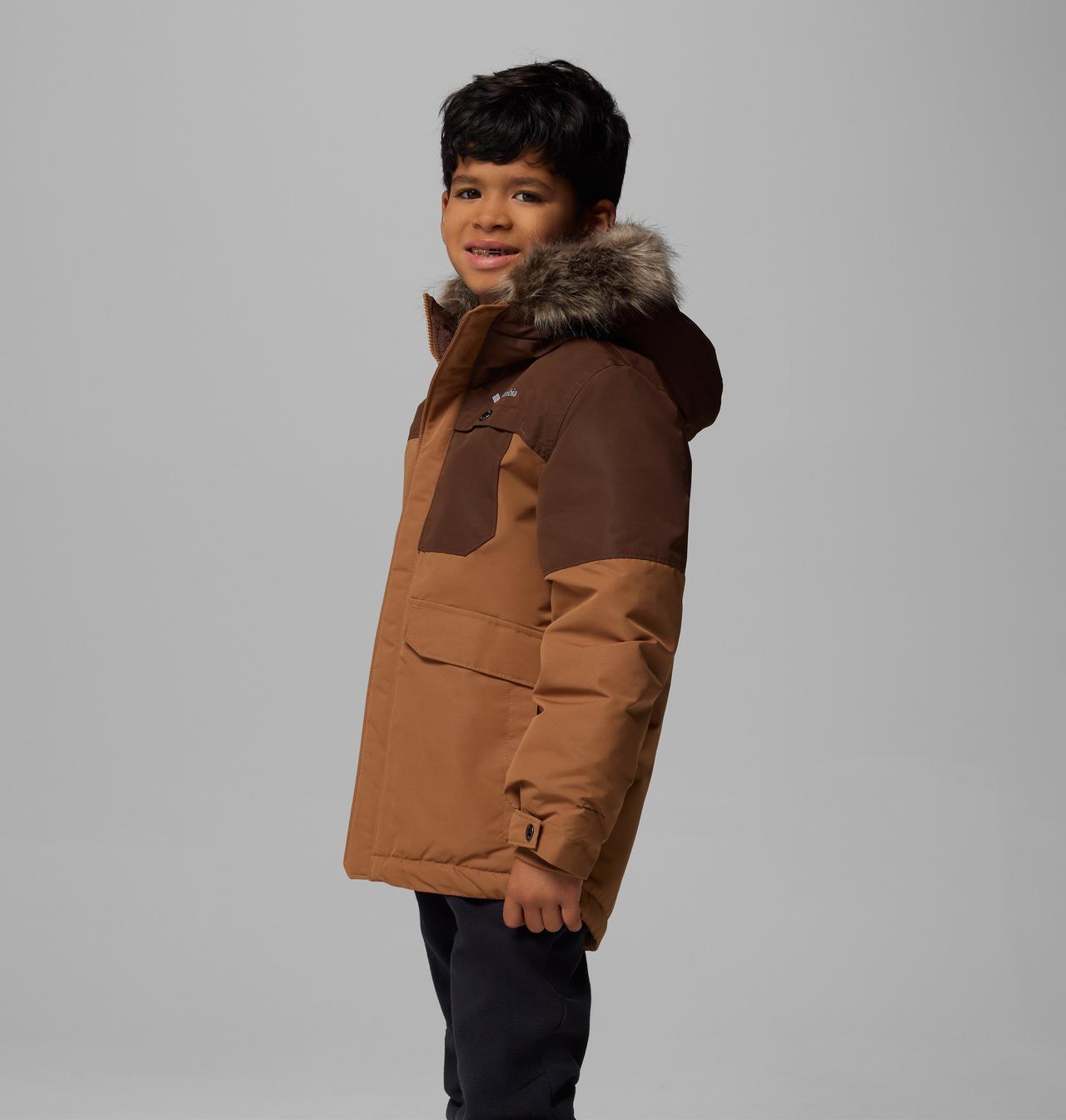 Boys' Nordic Strider™ II Jacket 4