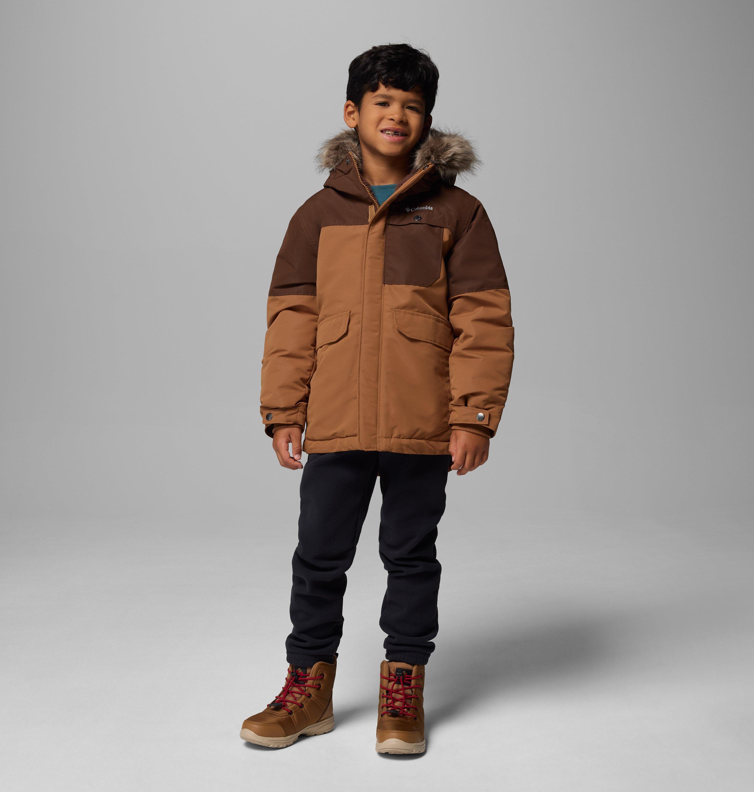 Expandable Winter Clothing - OUTGROWN | Columbia Sportswear