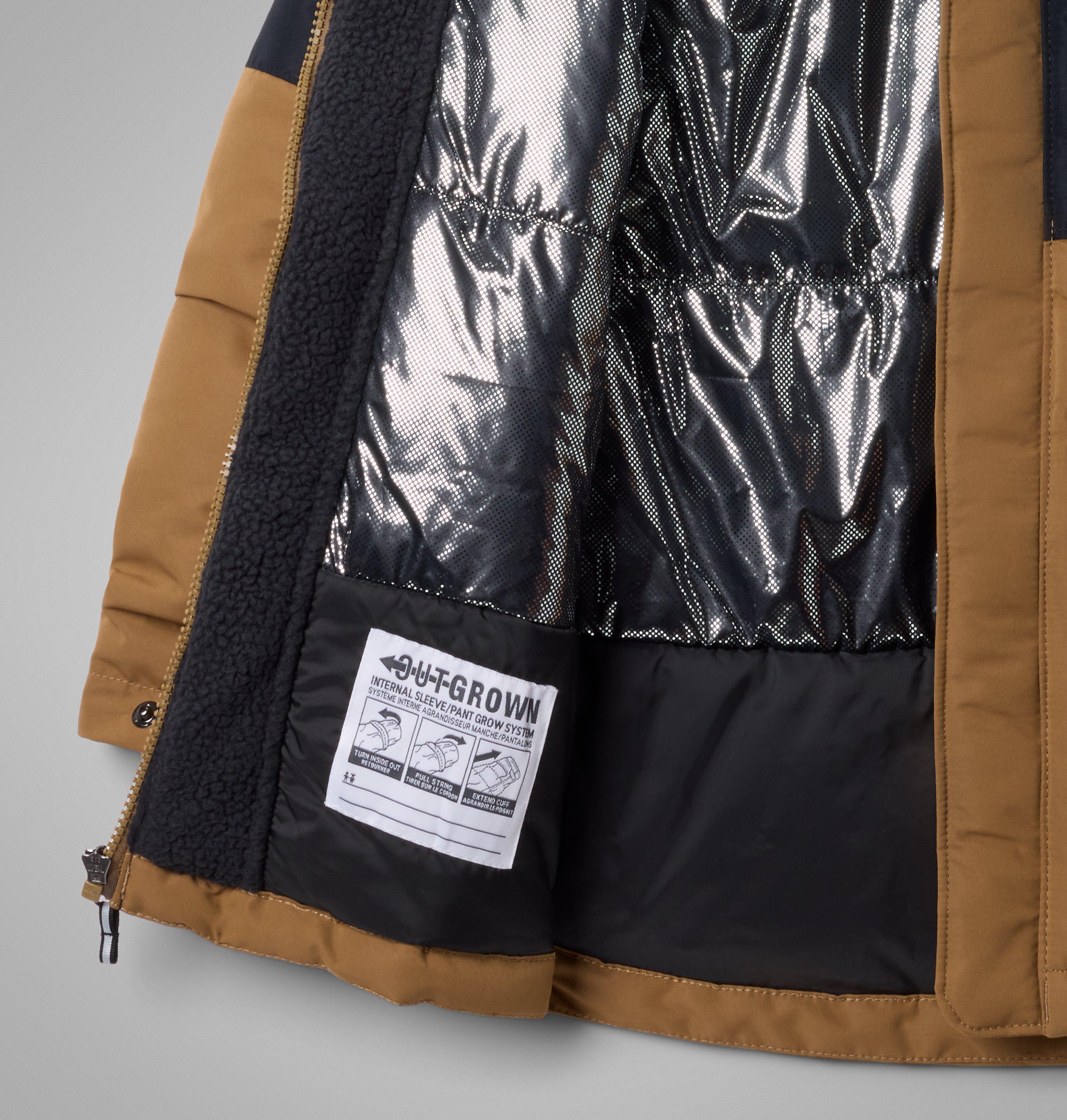 Boys' Nordic Strider II Jacket 3