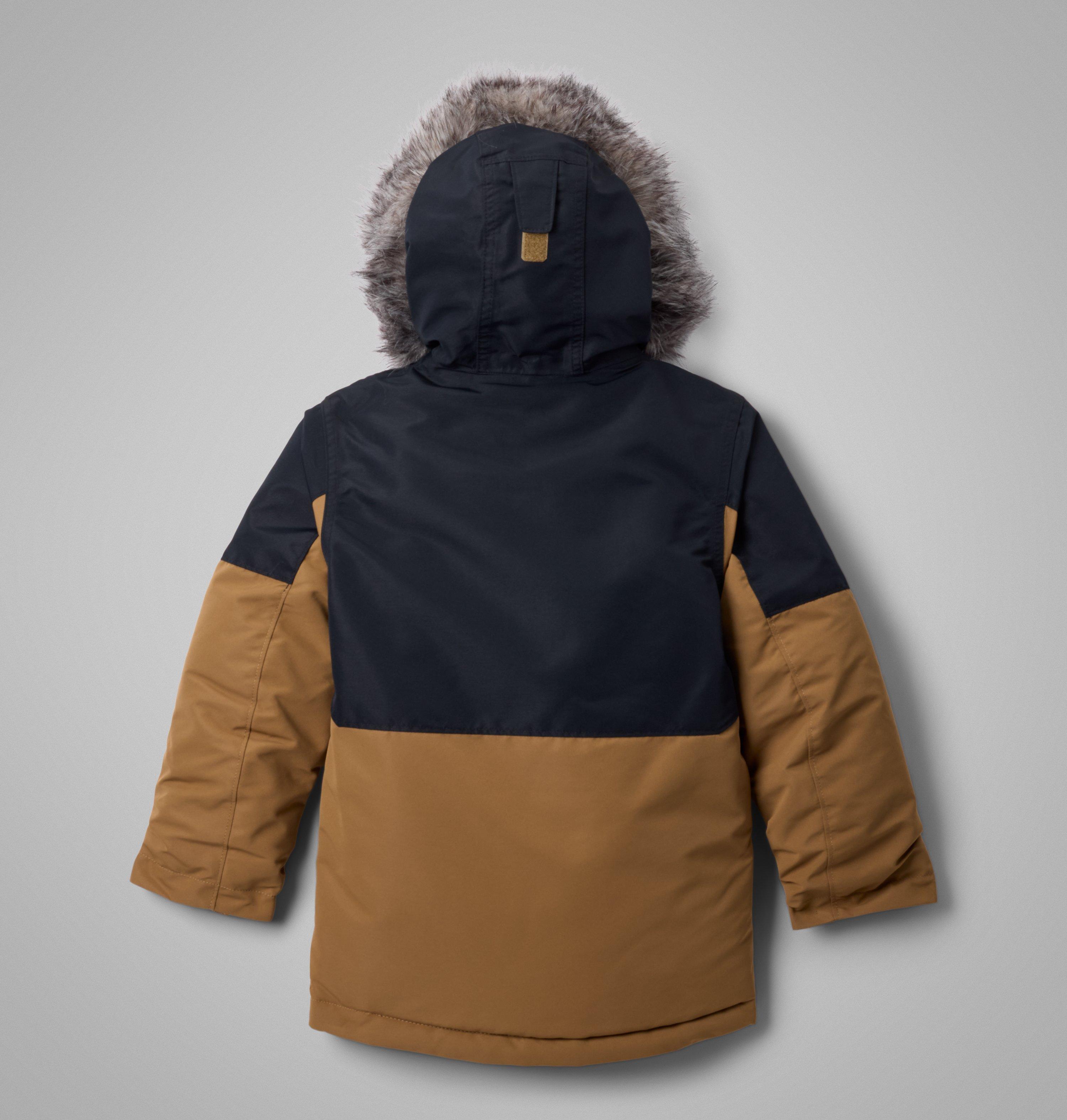 Boys' Nordic Strider II Jacket 2
