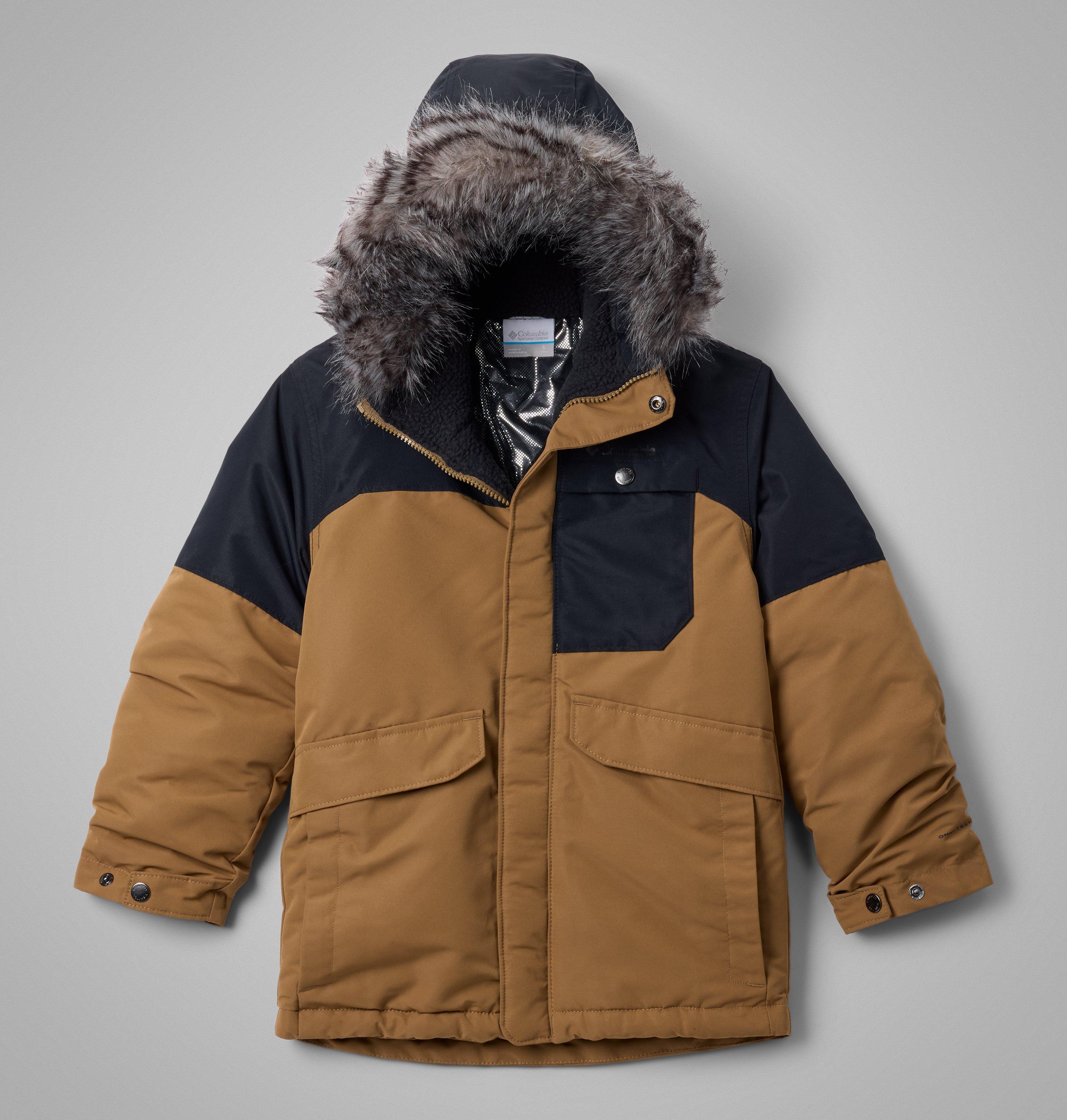 Boys' Nordic Strider II Jacket 1