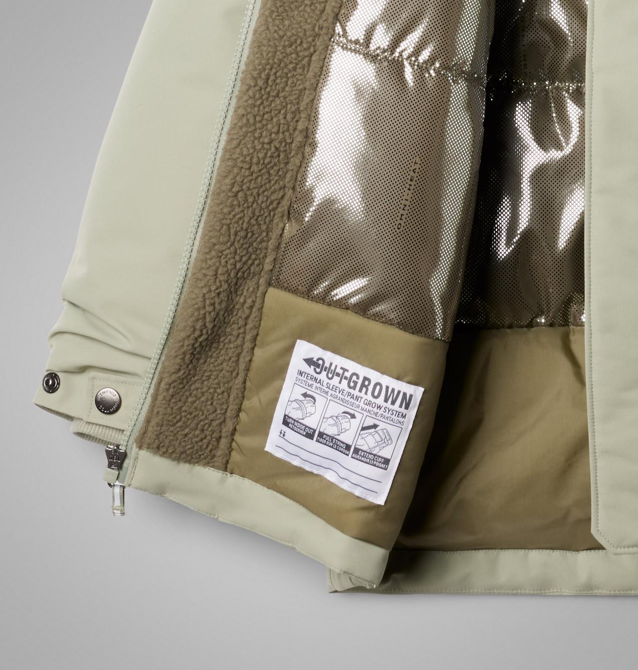 Boys' Nordic Strider™ II Jacket 3