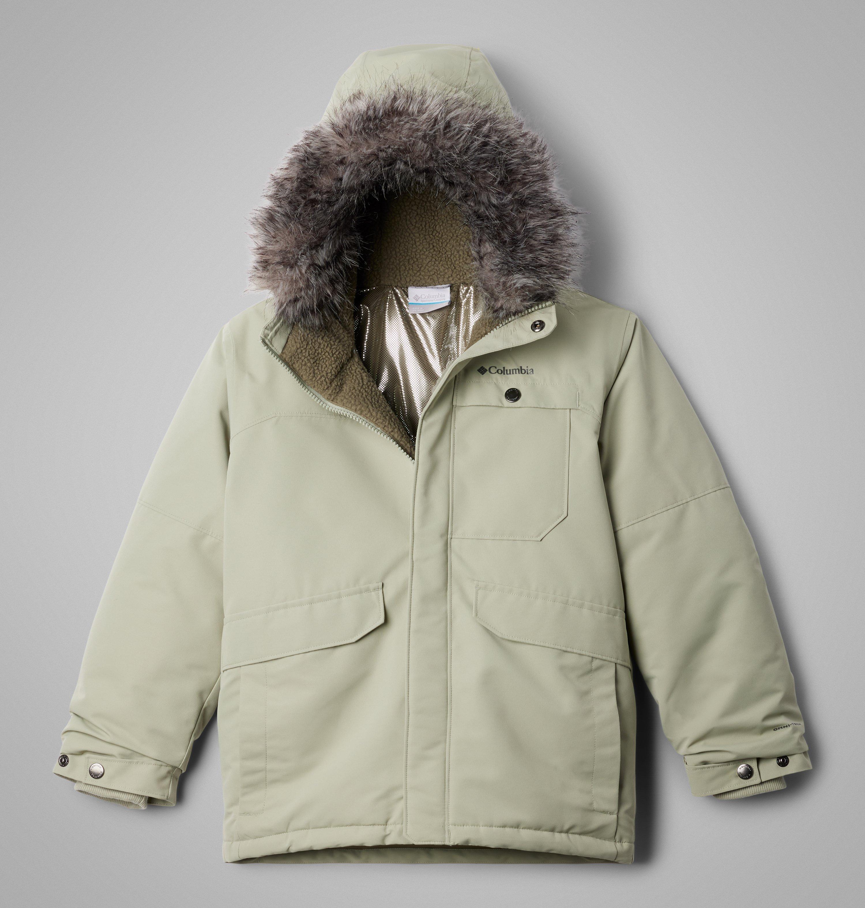 Boys' Nordic Strider II Jacket 1