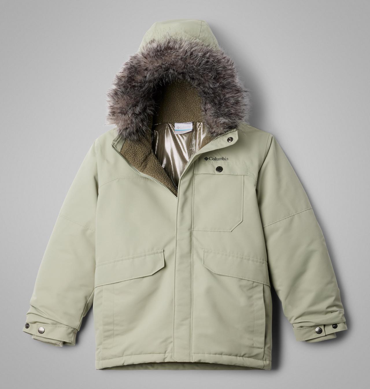 Boys' Nordic Strider™ II Jacket 1