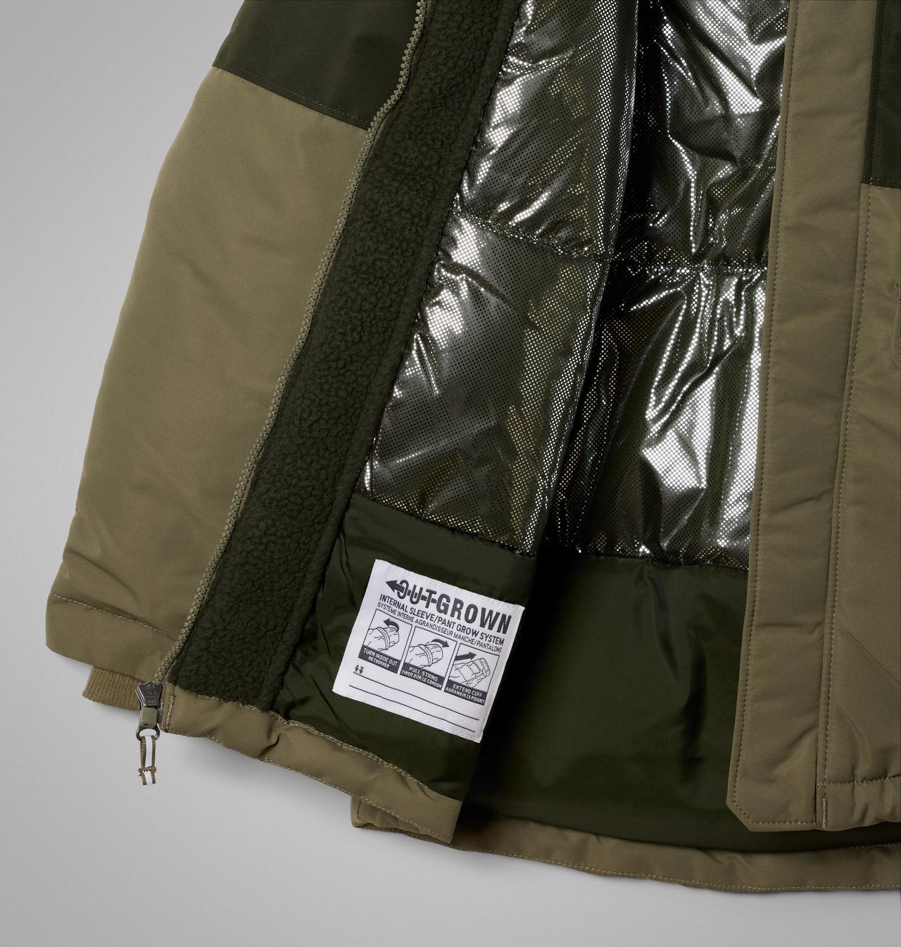 Boys' Nordic Strider™ II Jacket | 397 | XS 3