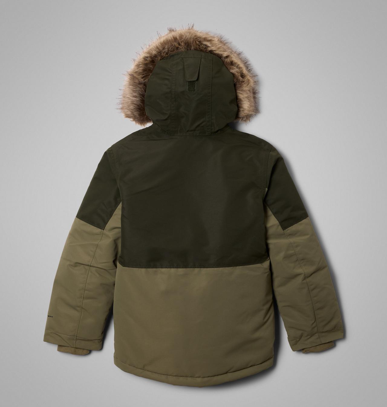 Boys' Nordic Strider™ II Jacket | 397 | XS 2