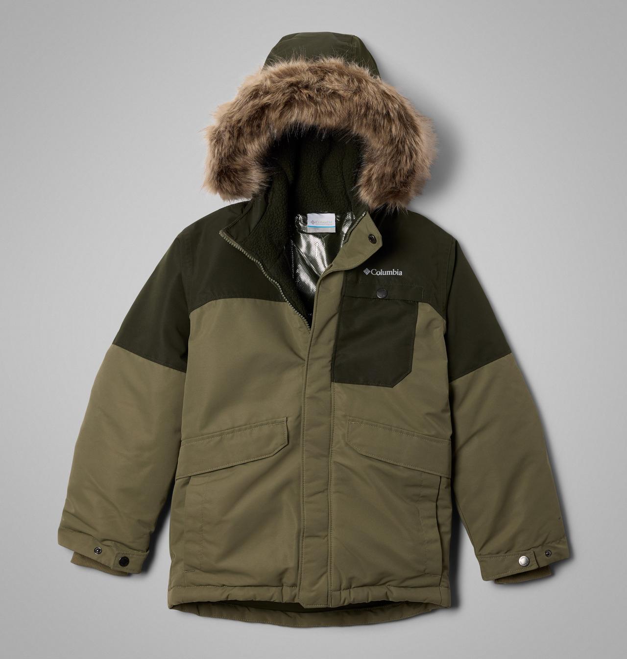 Boys' Nordic Strider™ II Jacket | 397 | XS 1
