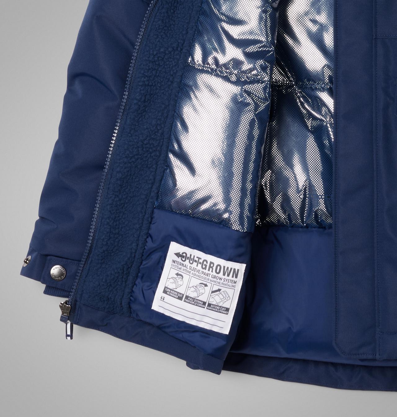 Boys' Nordic Strider™ II Jacket 3