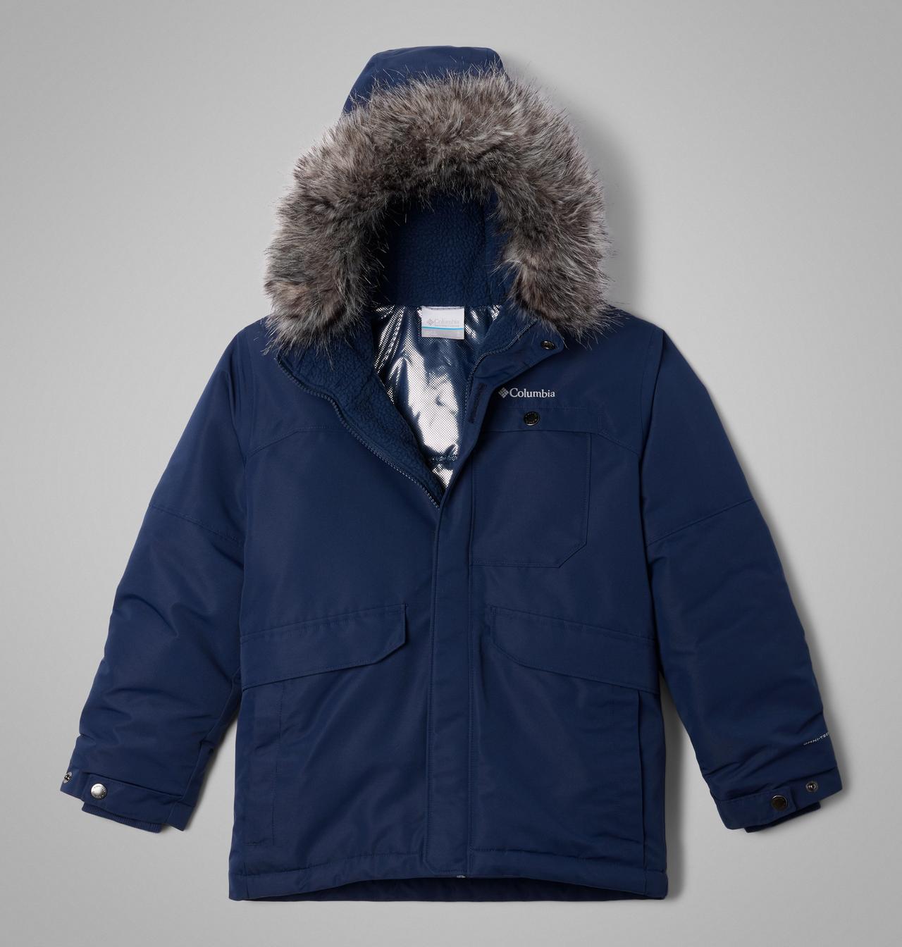 Boys' Nordic Strider™ II Jacket 1