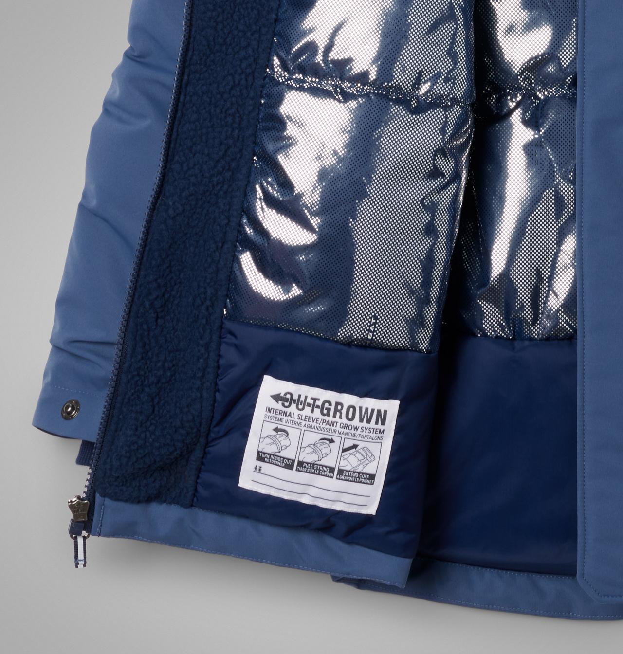 Boys' Nordic Strider™ II Jacket 3