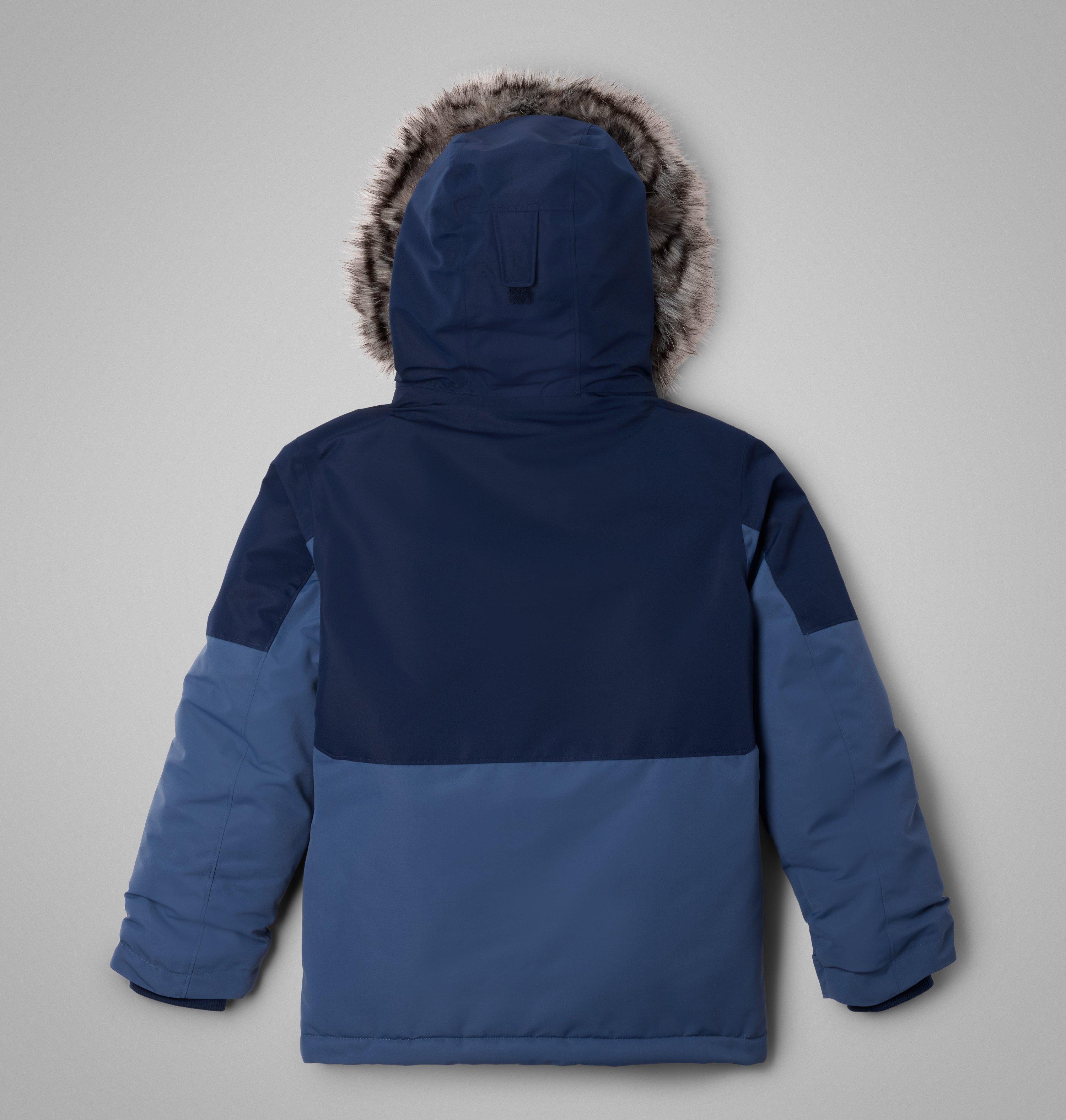 Boys' Nordic Strider II Jacket 2