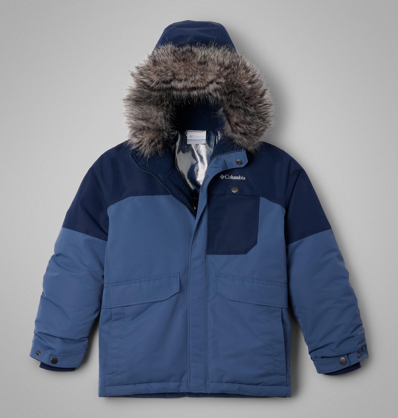 Boys' Nordic Strider™ II Jacket 1