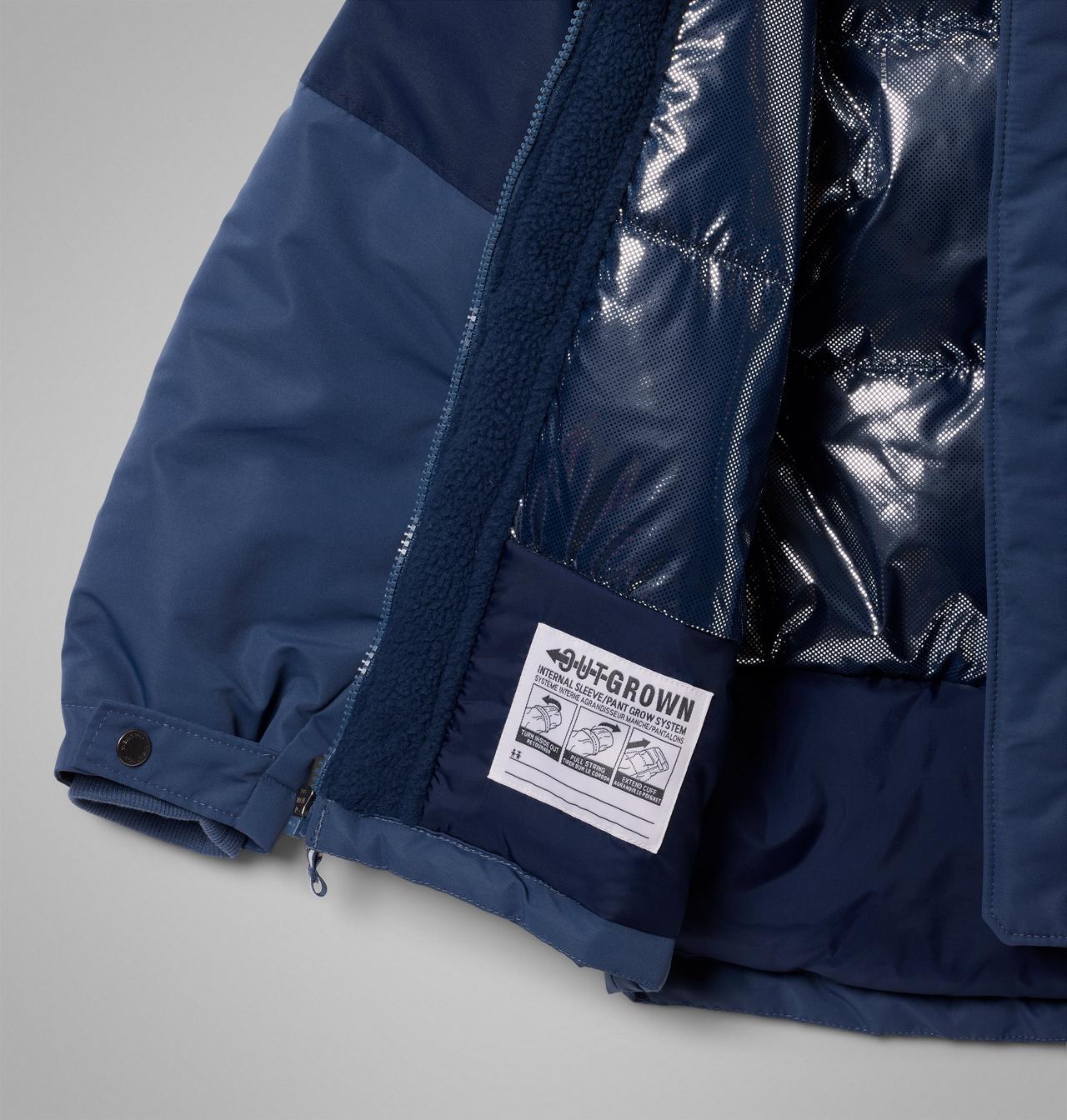 Boys' Nordic Strider™ II Jacket 3