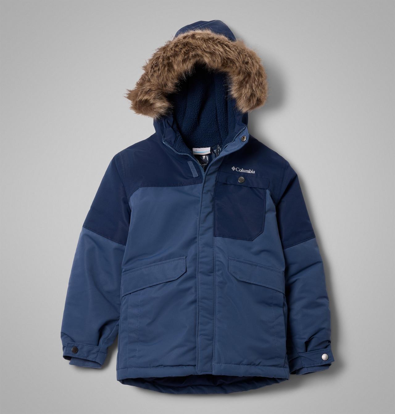 Boys' Nordic Strider™ II Jacket 1