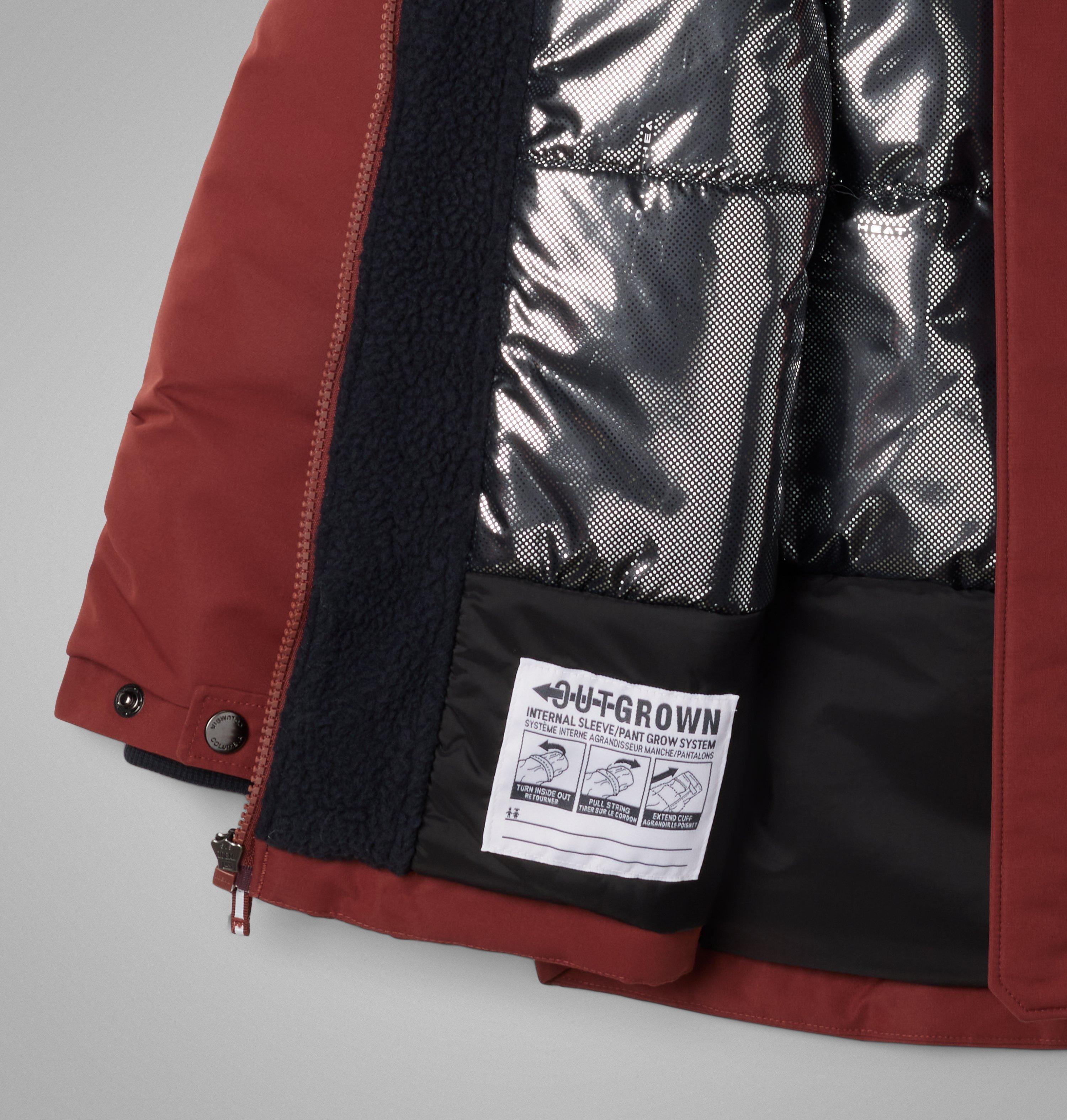 Boys' Nordic Strider II Jacket 3