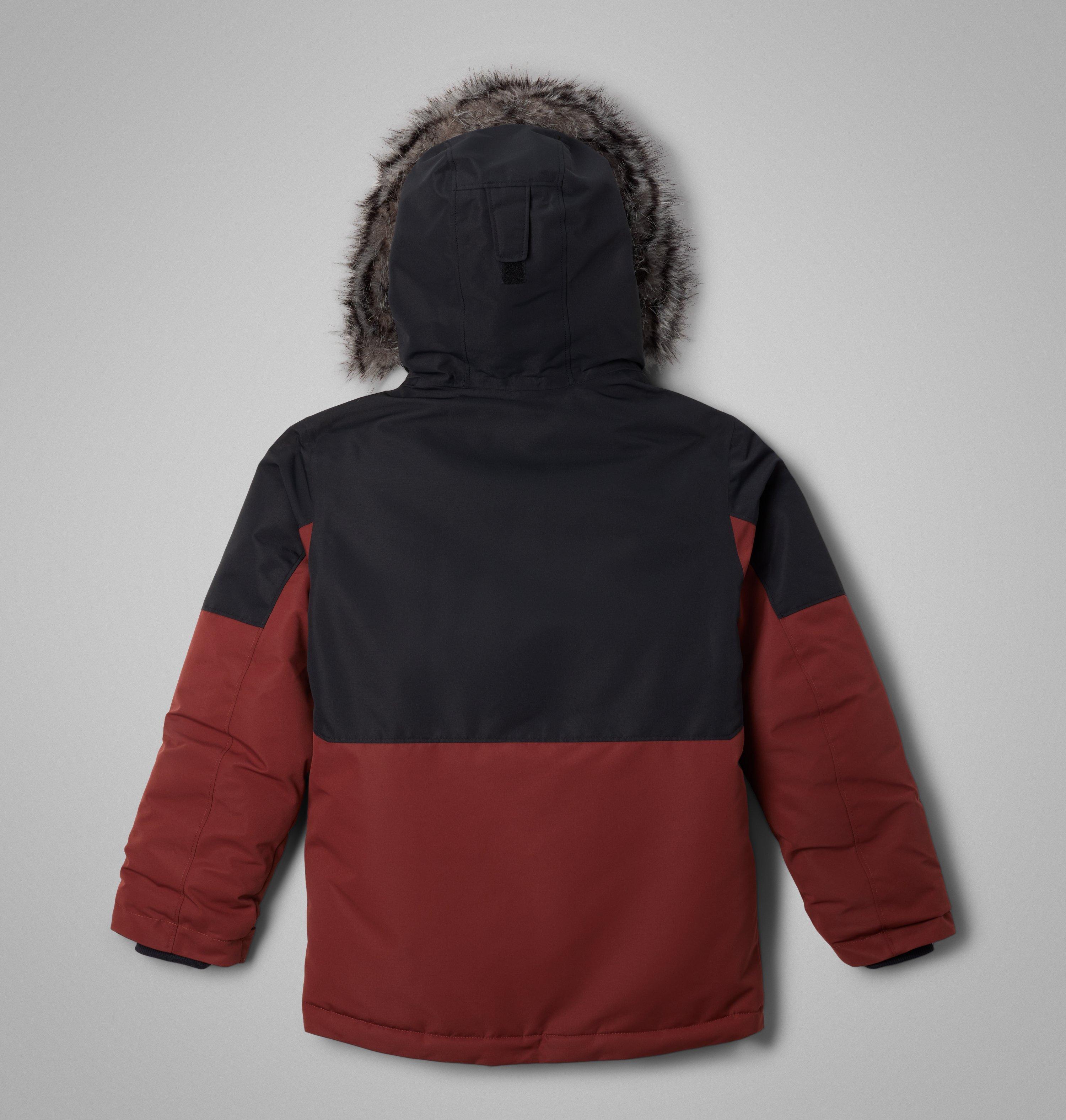 Boys' Nordic Strider II Jacket 2