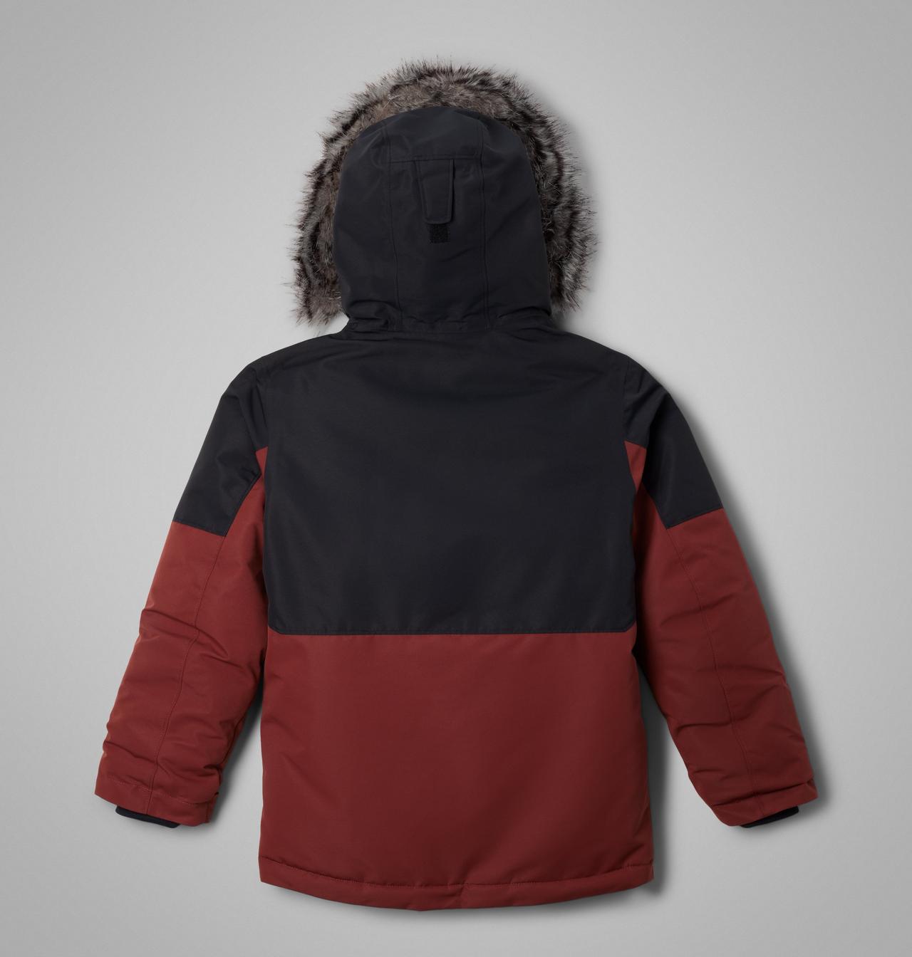 Boys' Nordic Strider™ II Jacket 2