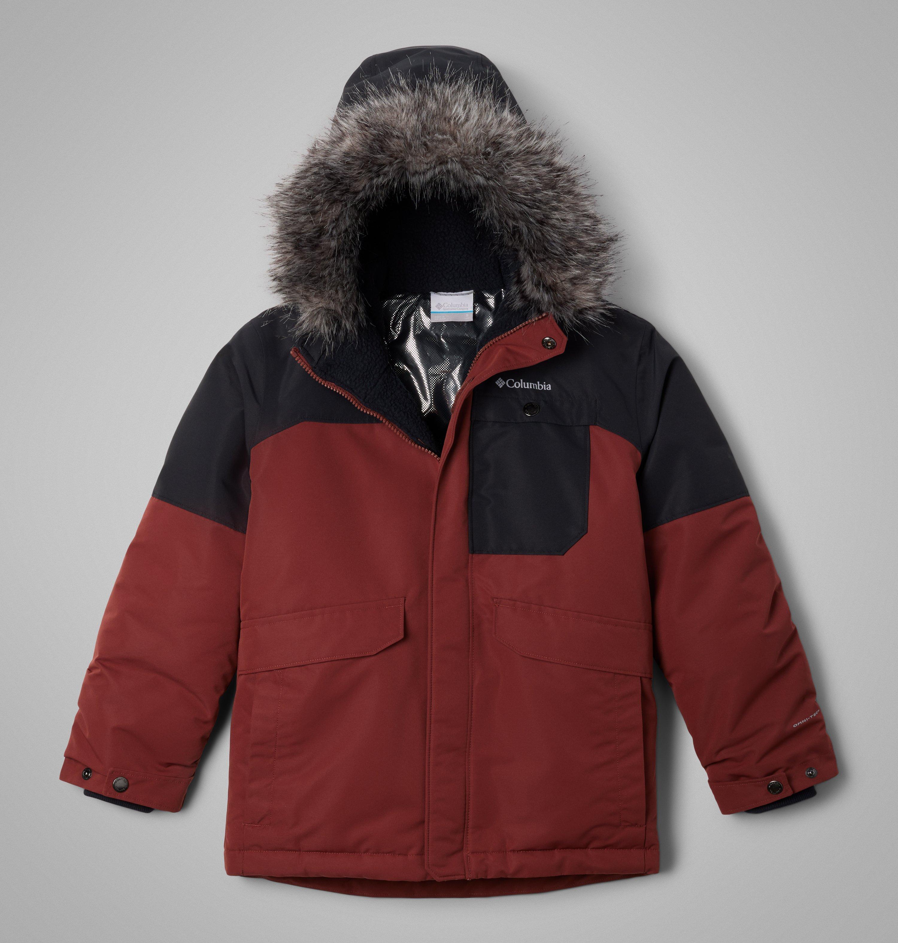 Boys' Nordic Strider II Jacket 1