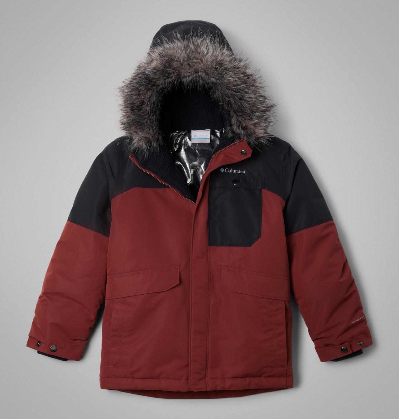 Boys' Nordic Strider™ II Jacket 1