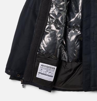 Boy's Nordic Strider II Waterproof Parka, Color: Black, image 6