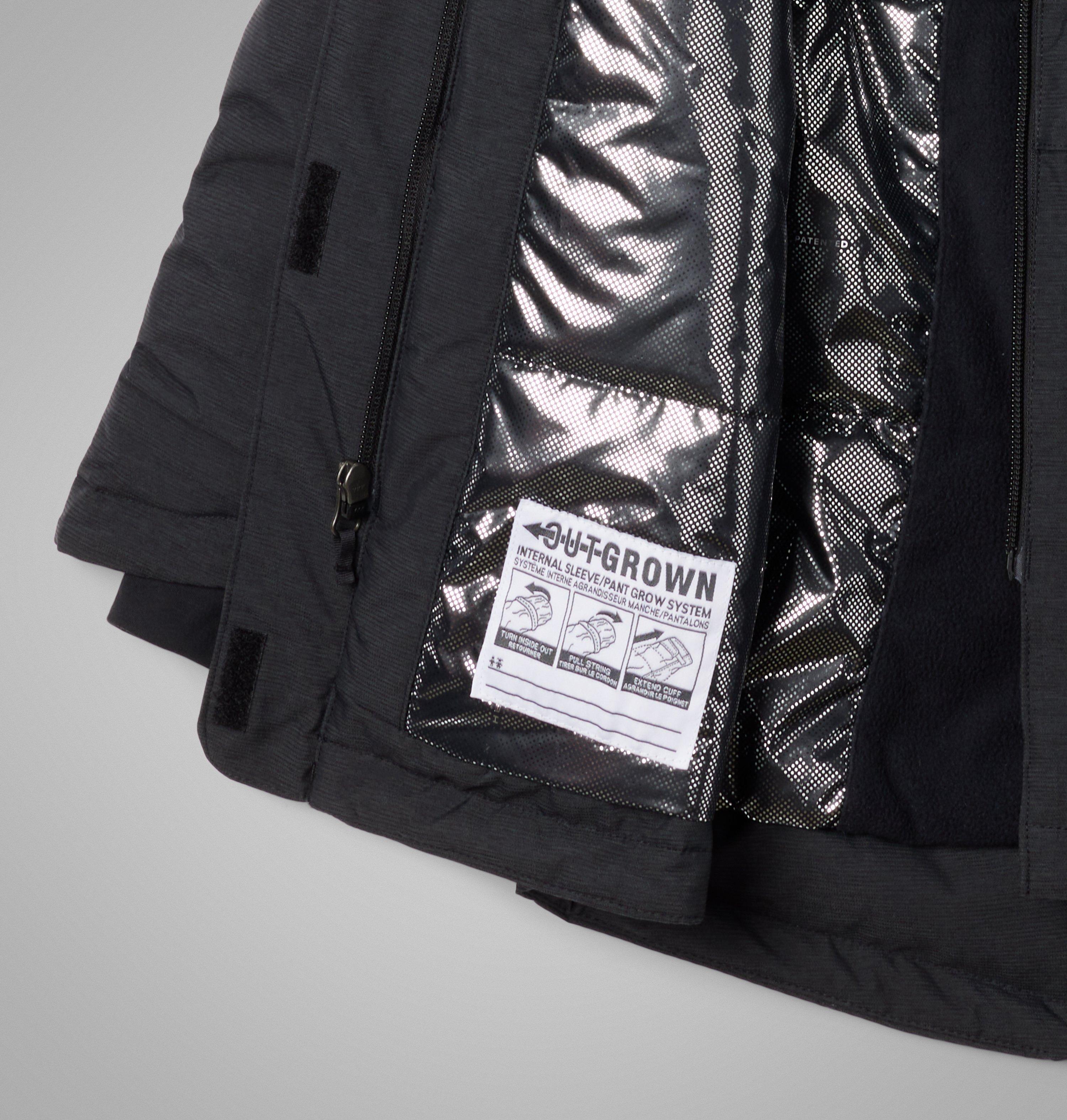 Girls' Nordic Strider II Jacket 3