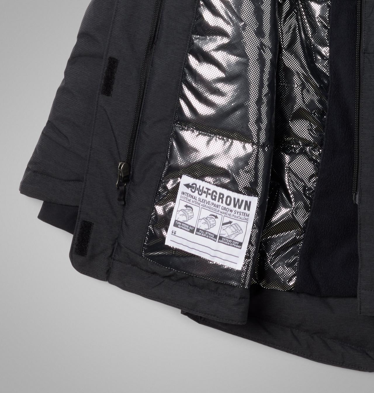 Girls' Nordic Strider™ II Jacket 3