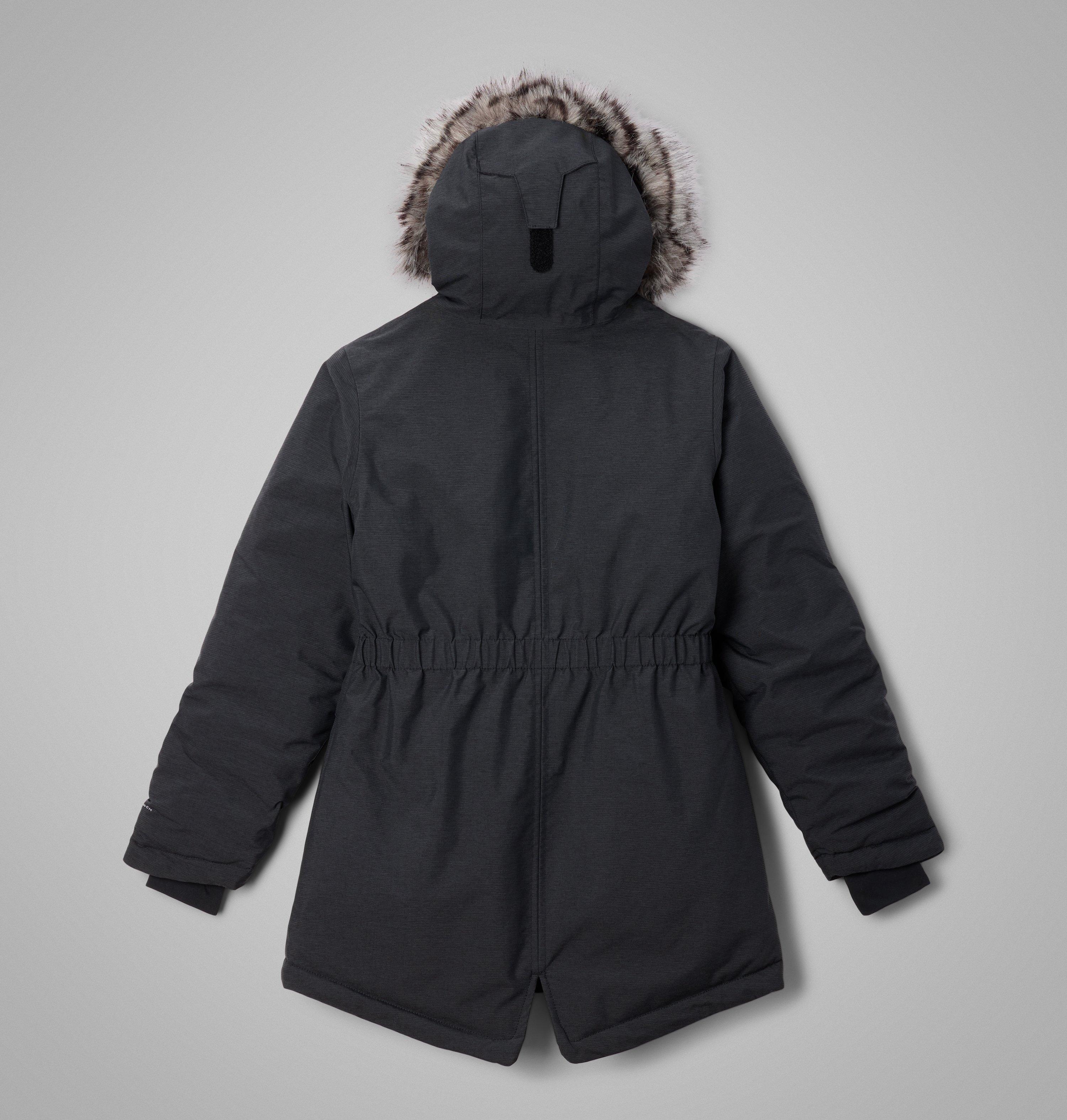 Girls' Nordic Strider II Jacket 2
