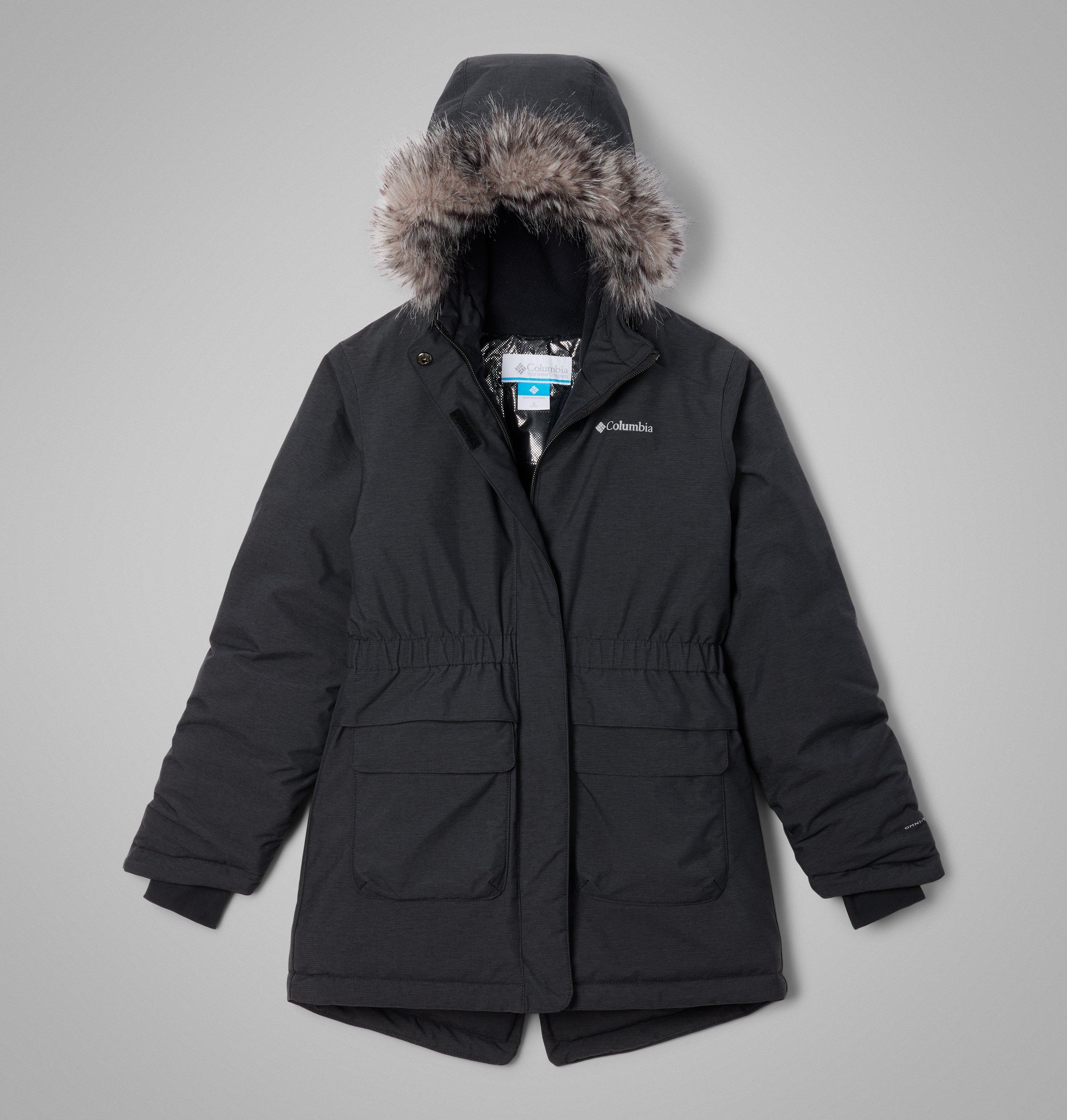 Girls' Nordic Strider II Jacket 1