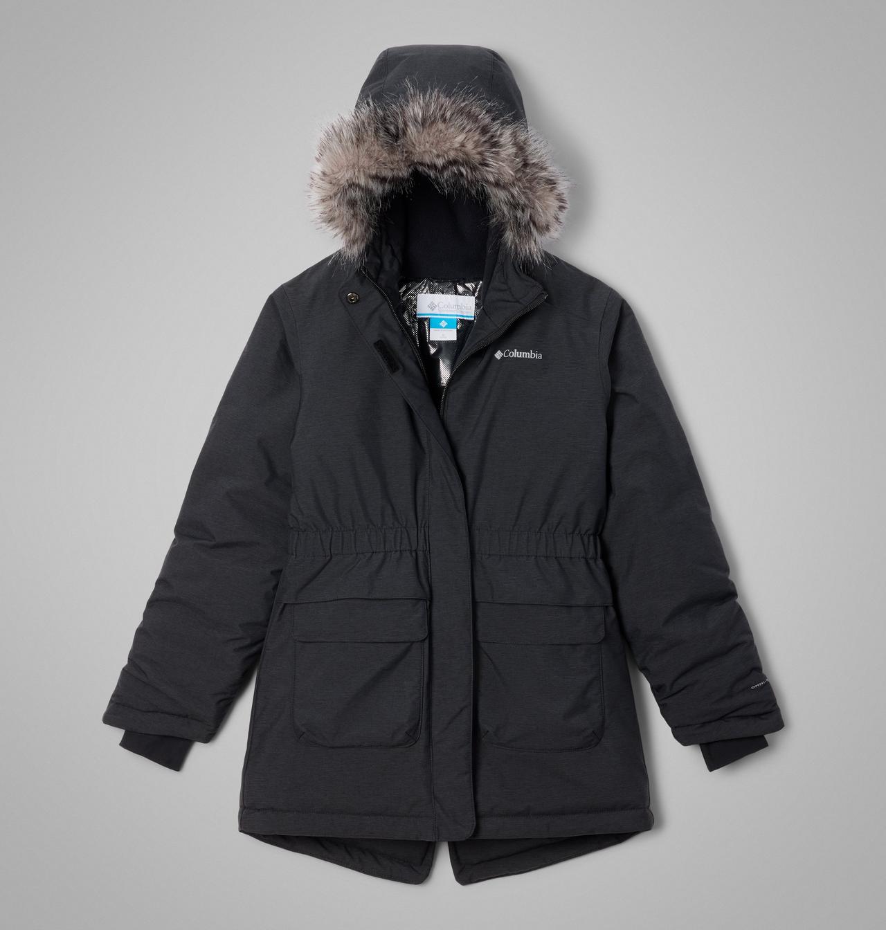 Girls' Nordic Strider™ II Jacket 1