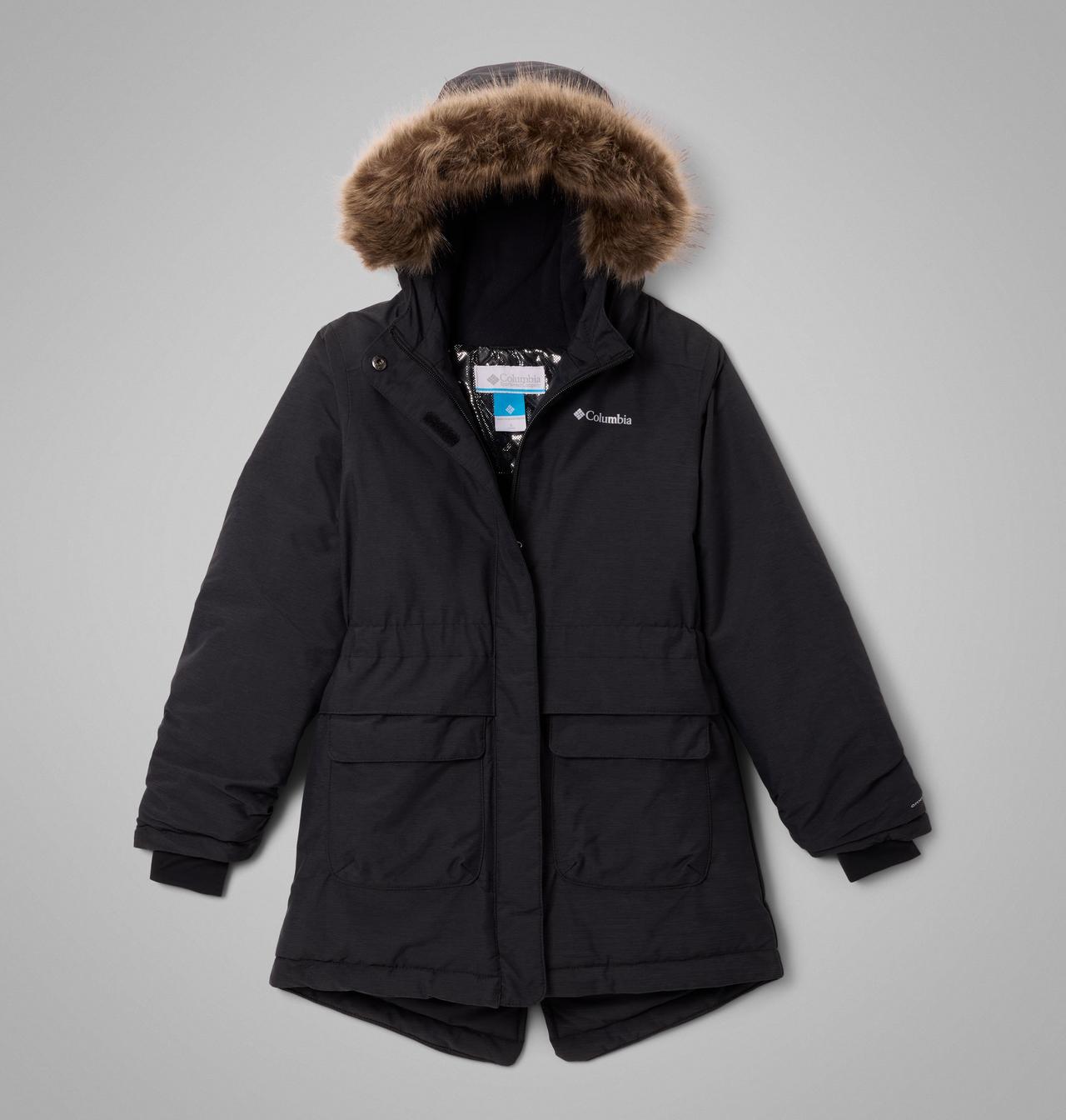 Girls' Nordic Strider™ II Jacket | 011 | M 1