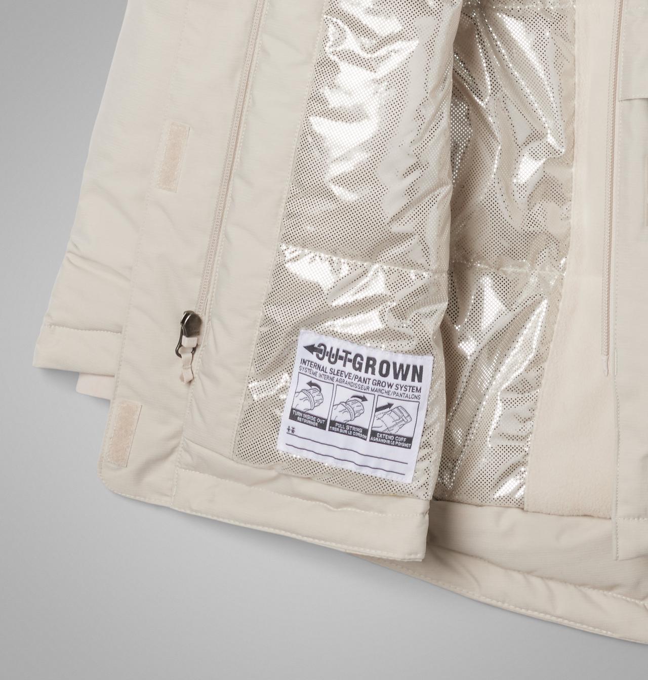 Girls' Nordic Strider™ II Jacket 3