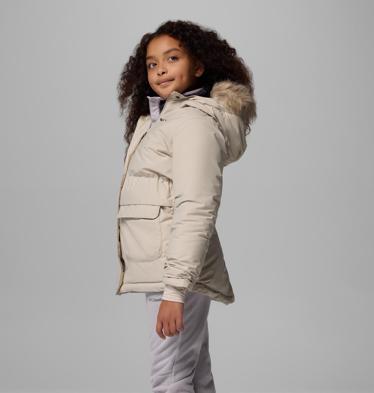 Girls' Nordic Strider™ II Jacket 3
