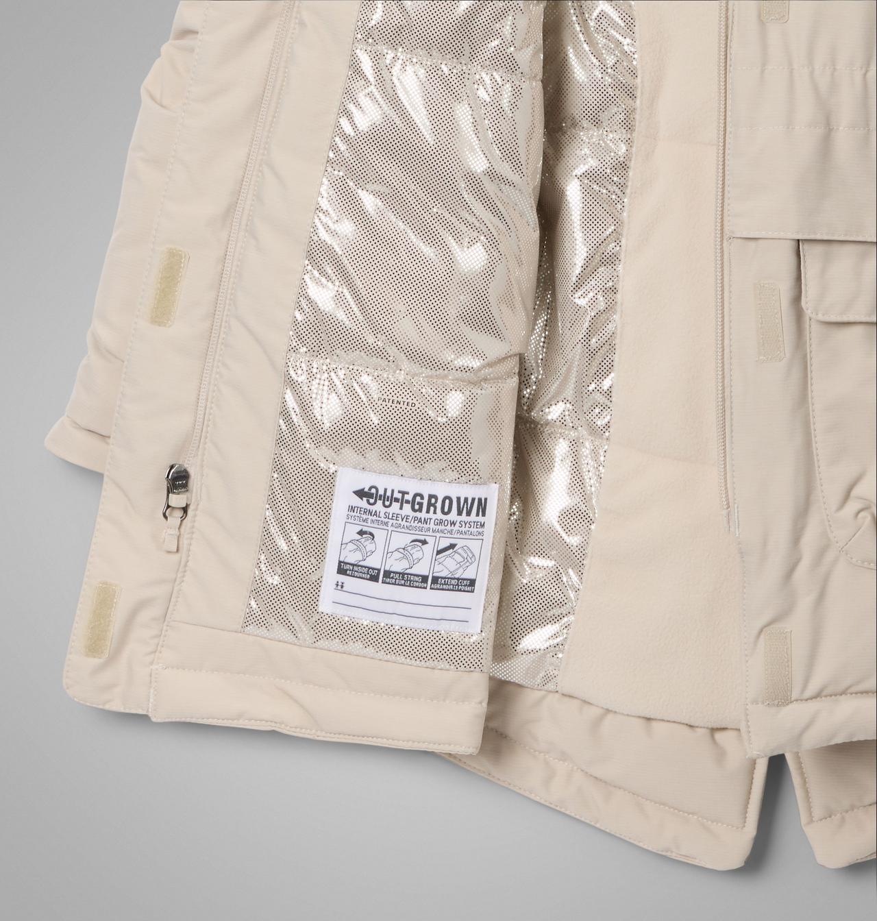 Girls' Nordic Strider™ II Jacket | 279 | M 3