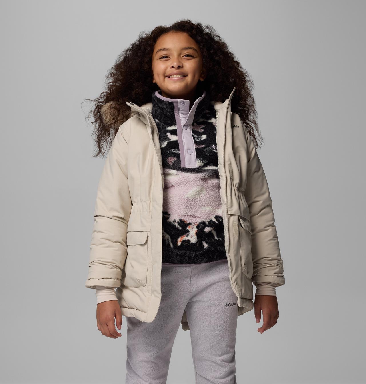 Girls' Nordic Strider™ II Jacket 4