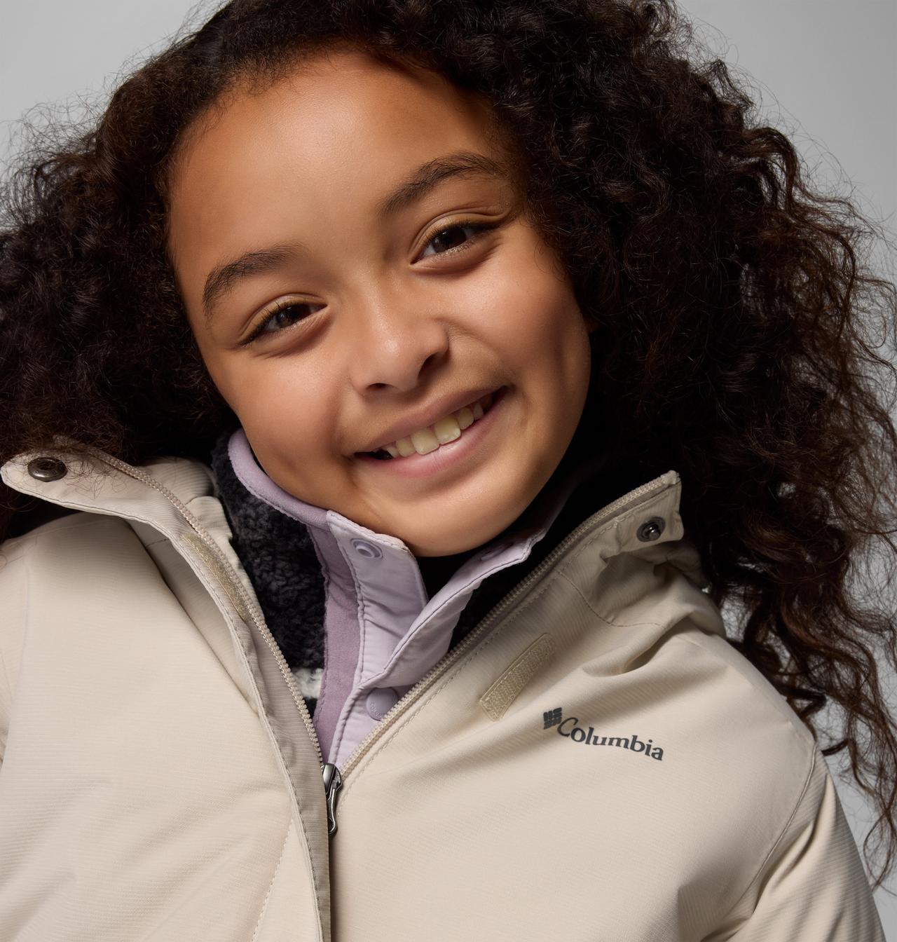Girls' Nordic Strider™ II Jacket 5