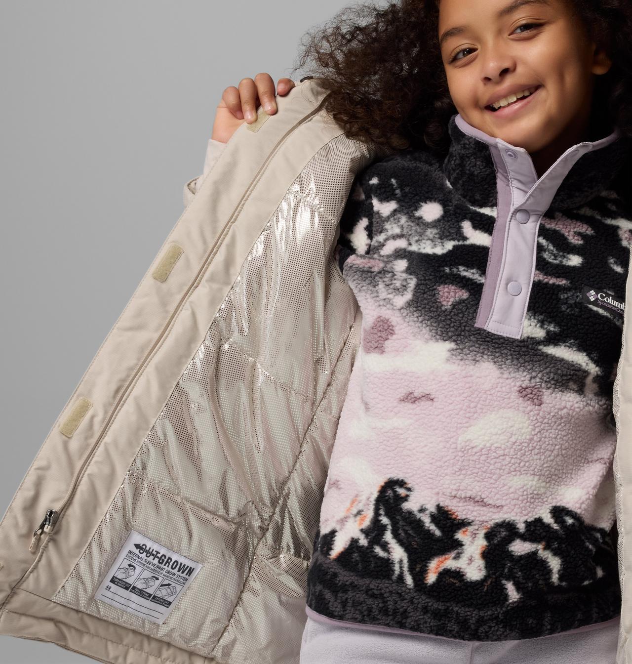 Girls' Nordic Strider™ II Jacket 6