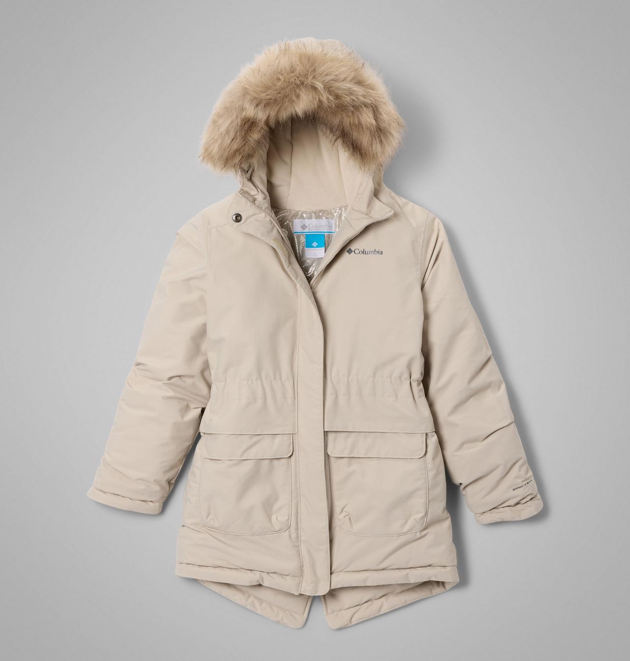 Girls' Nordic Strider™ II Jacket | 279 | M 1