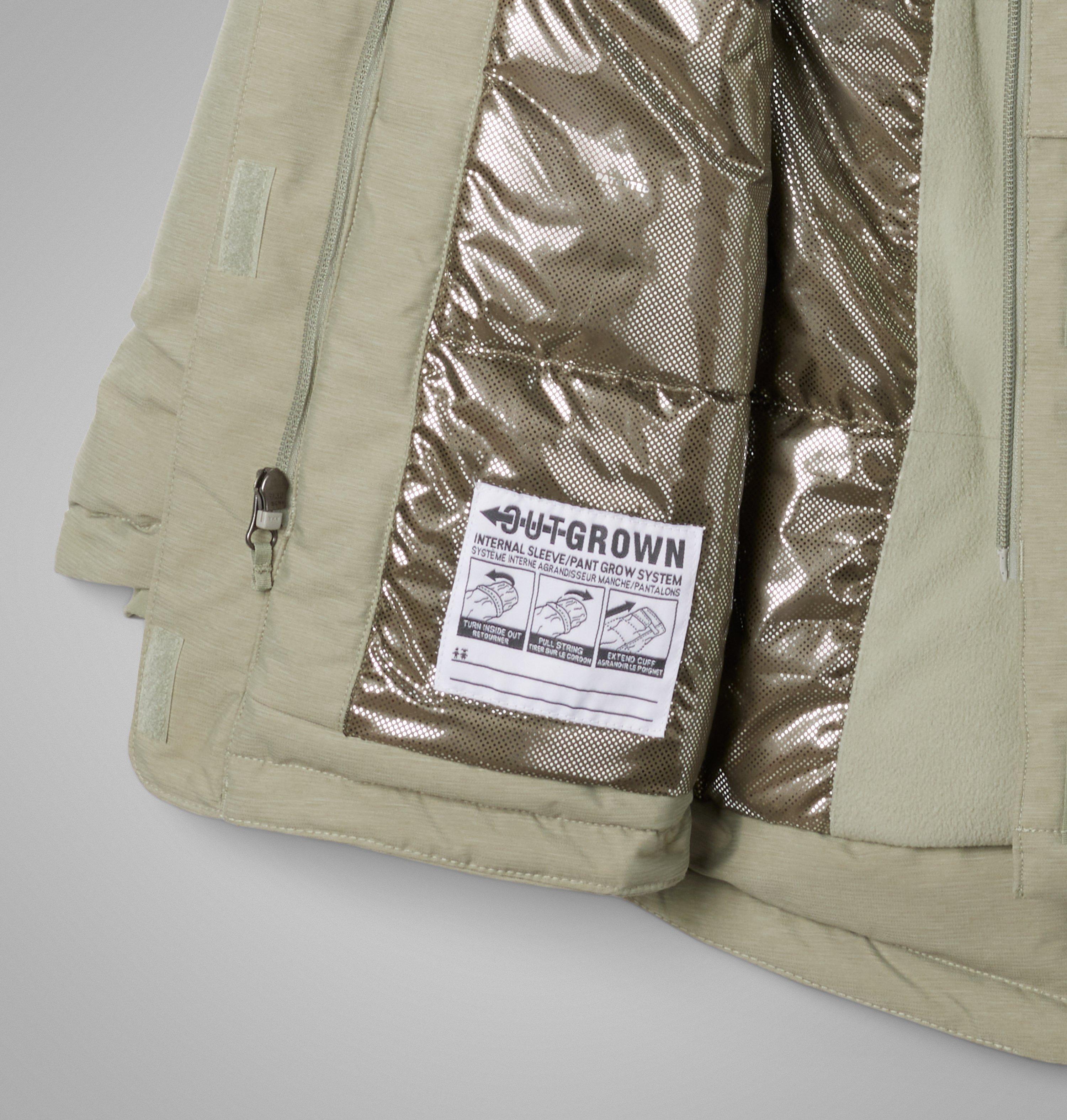 Girls' Nordic Strider II Jacket 3