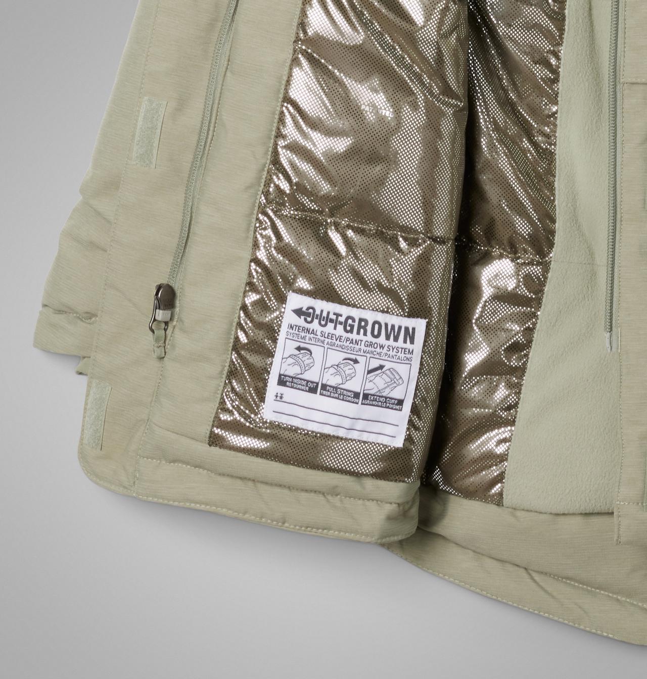 Girls' Nordic Strider™ II Jacket 3