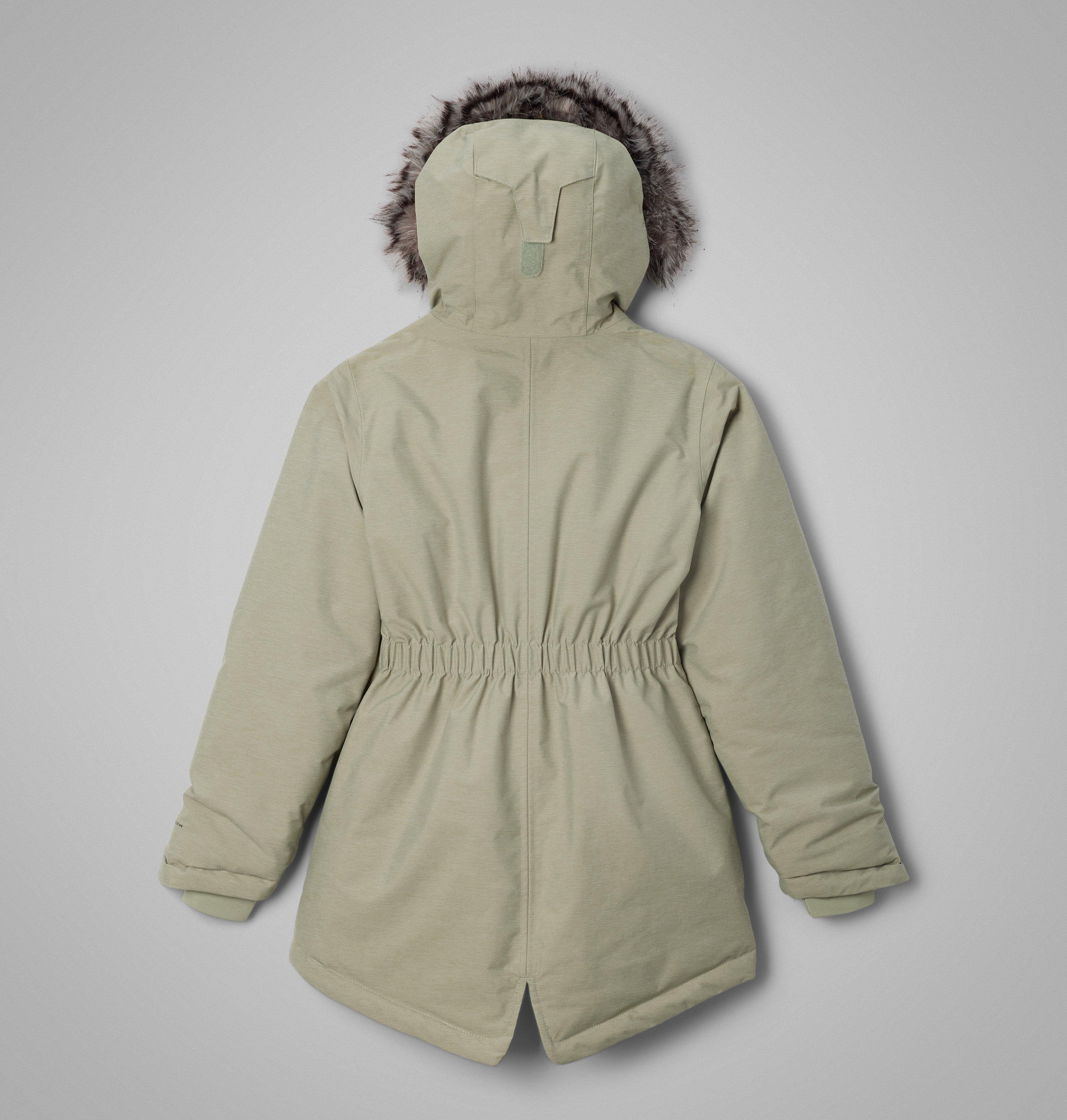 Girls' Nordic Strider II Jacket 2